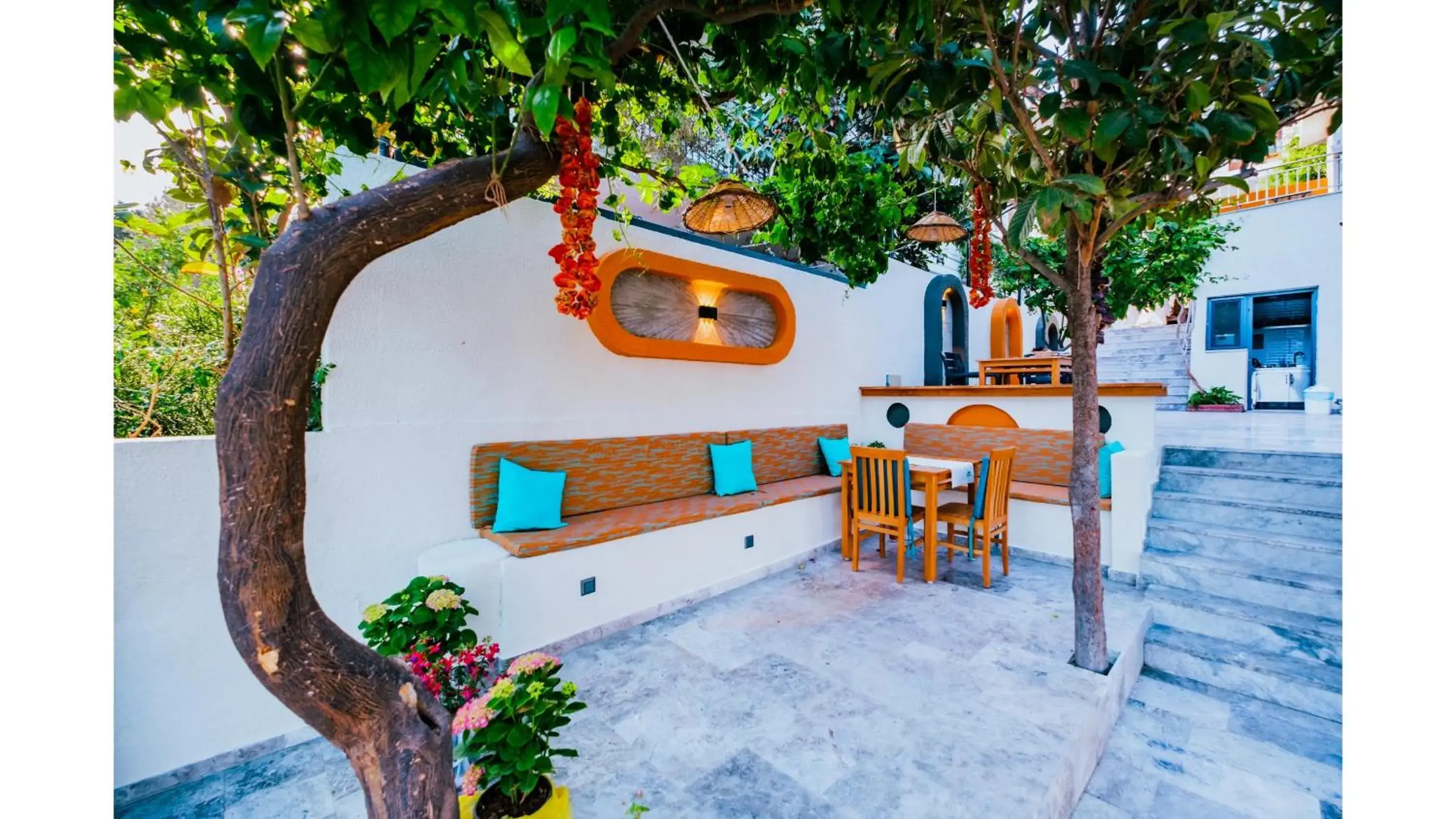 Restaurant/places to eat in Sardunya Andifli Otel Restaurant/places to eat in Sardunya Andifli Otel