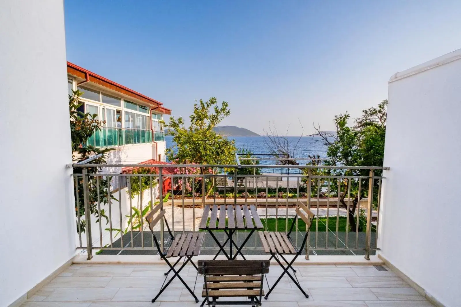 View (from property/room) in Sardunya Andifli Otel View (from property/room) in Sardunya Andifli Otel