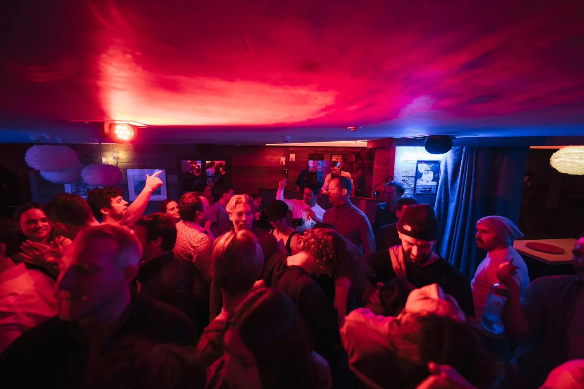 Winter in Hotel Farinet