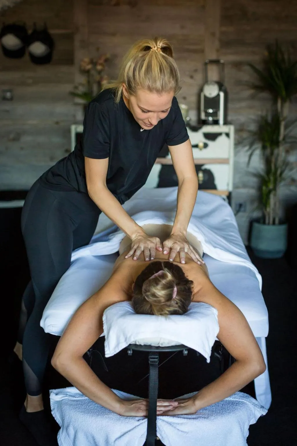 Massage in Hotel Farinet