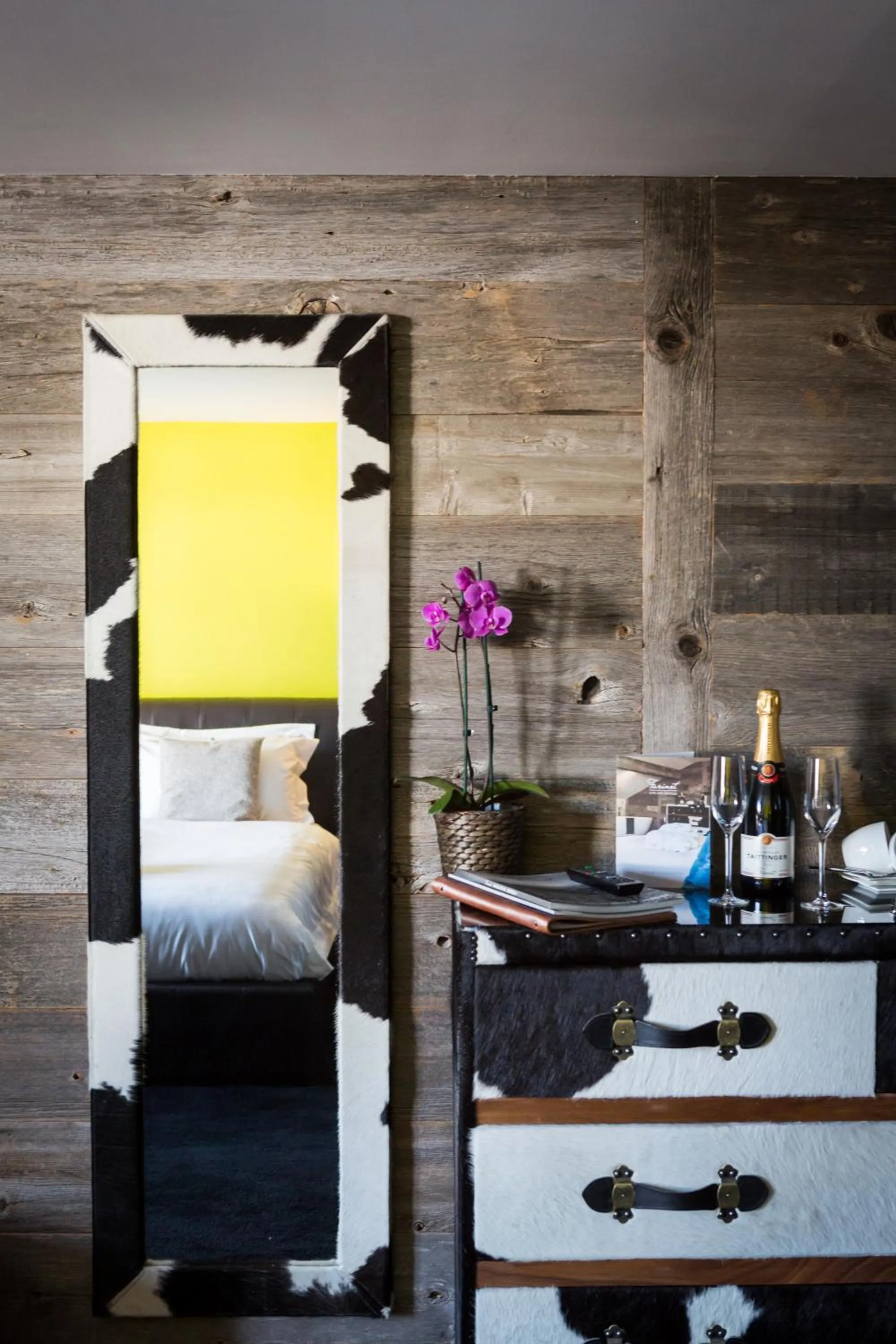 Coffee/tea facilities in Hotel Farinet