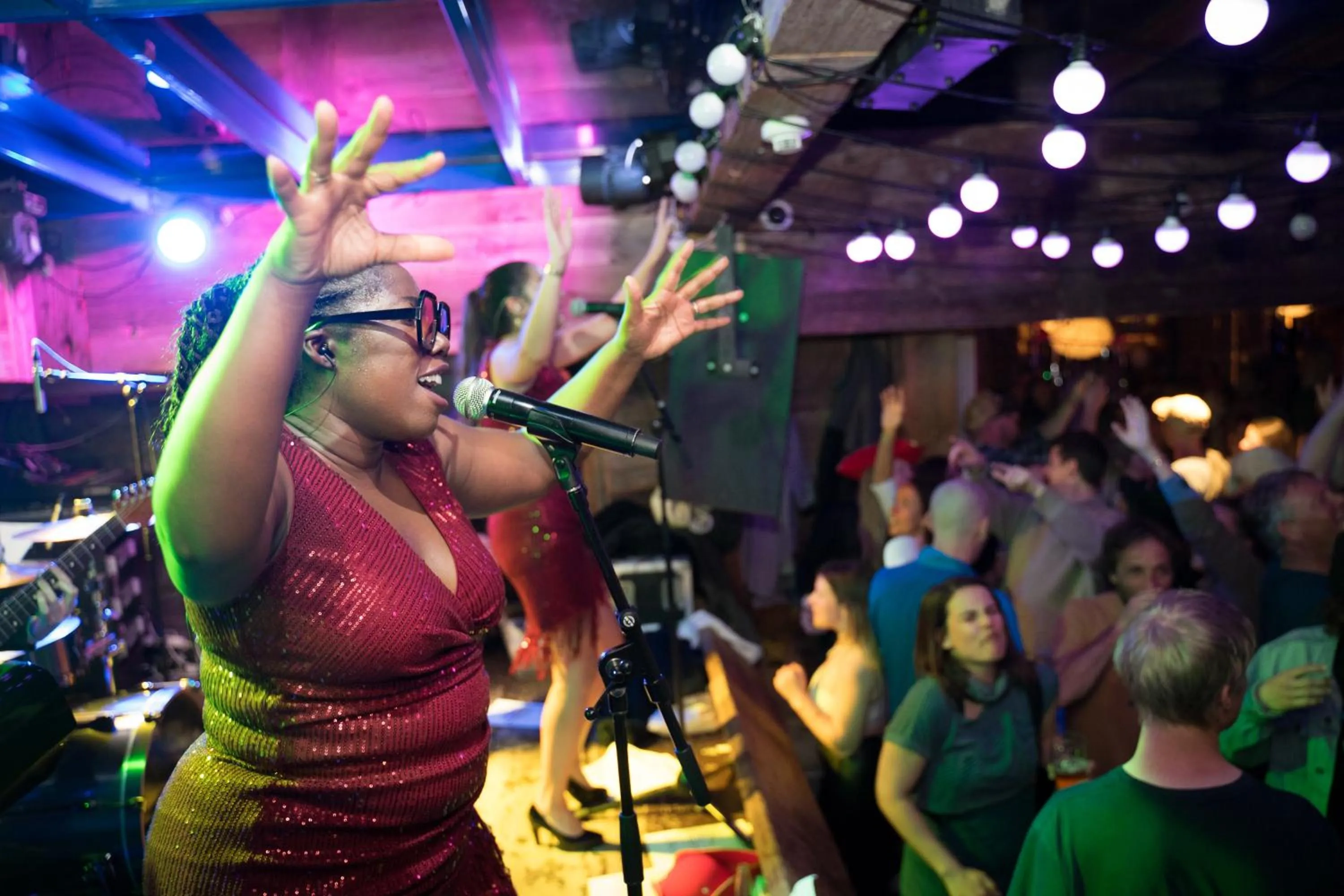 Winter in Hotel Farinet