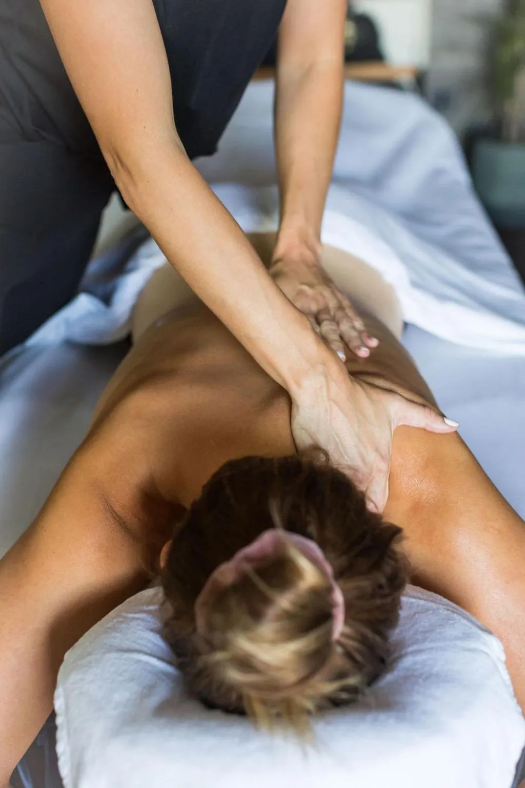 Massage in Hotel Farinet