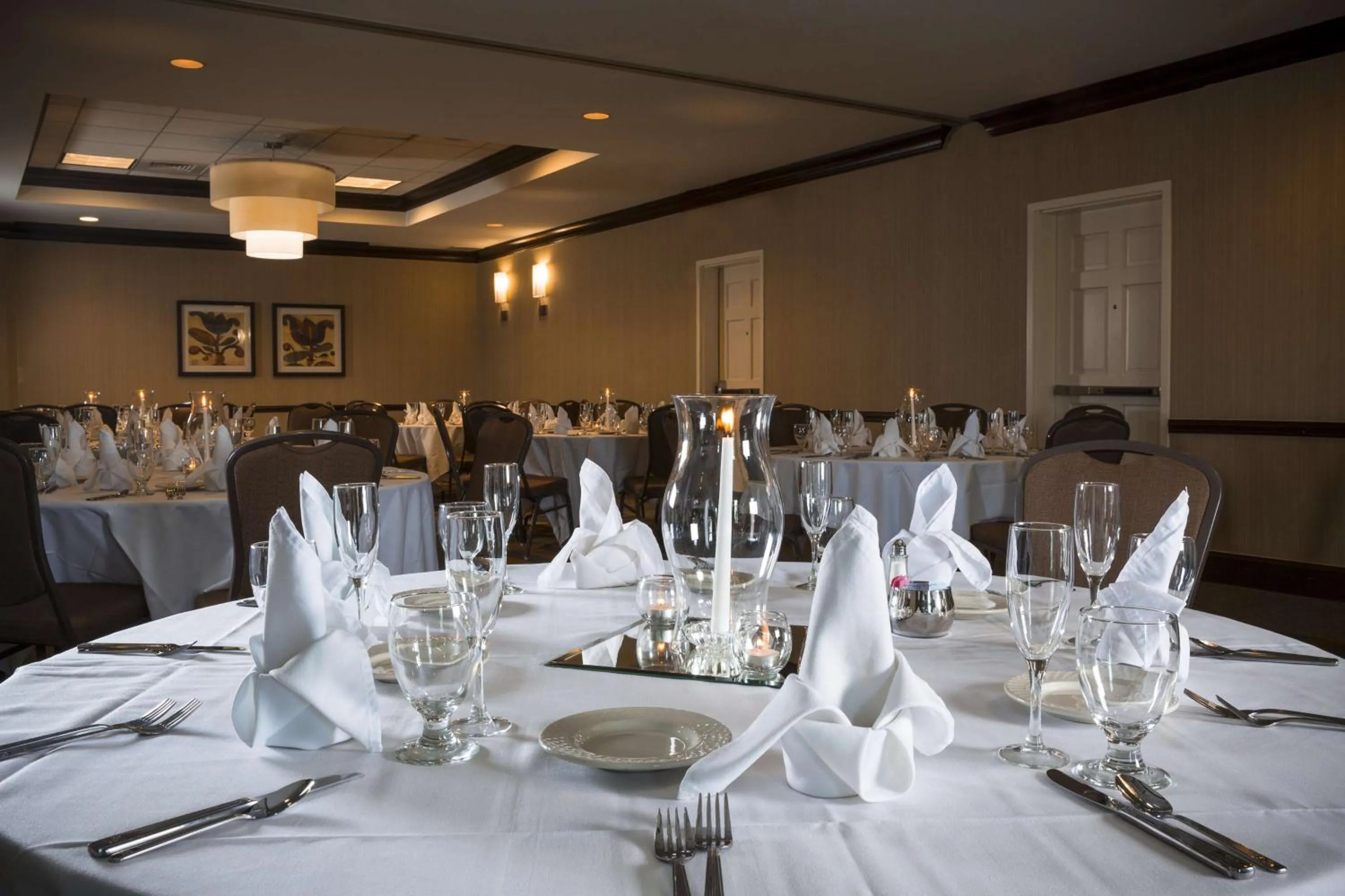 Meeting/conference room in Hilton Garden Inn Hampton Coliseum Central