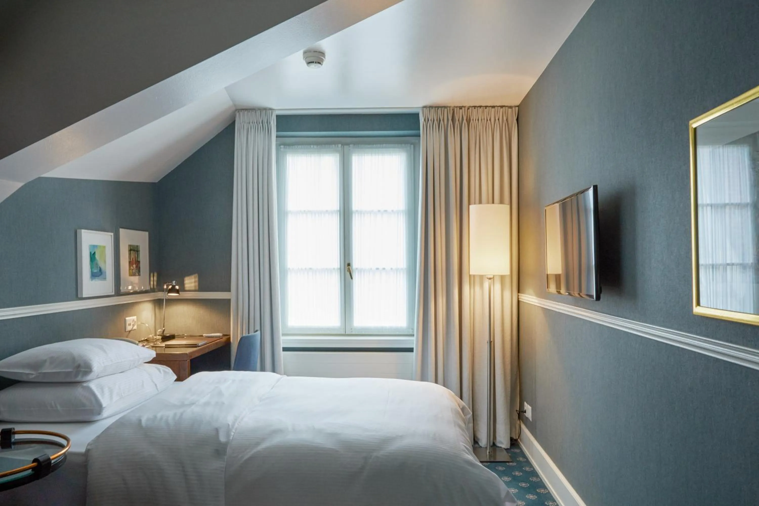 Toilet, Bed in Boutique Hotel Kindli