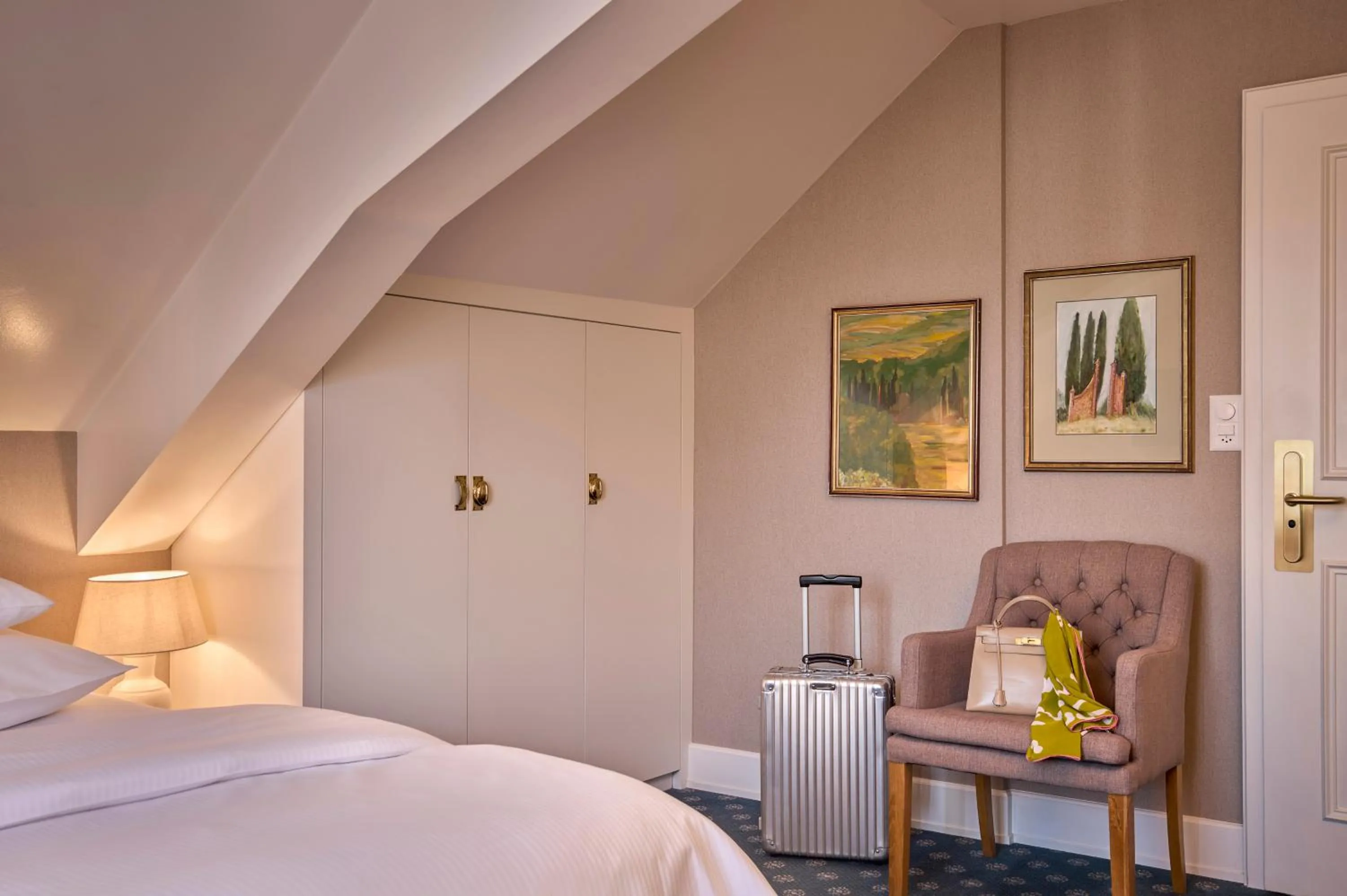 Property building, Bed in Boutique Hotel Kindli