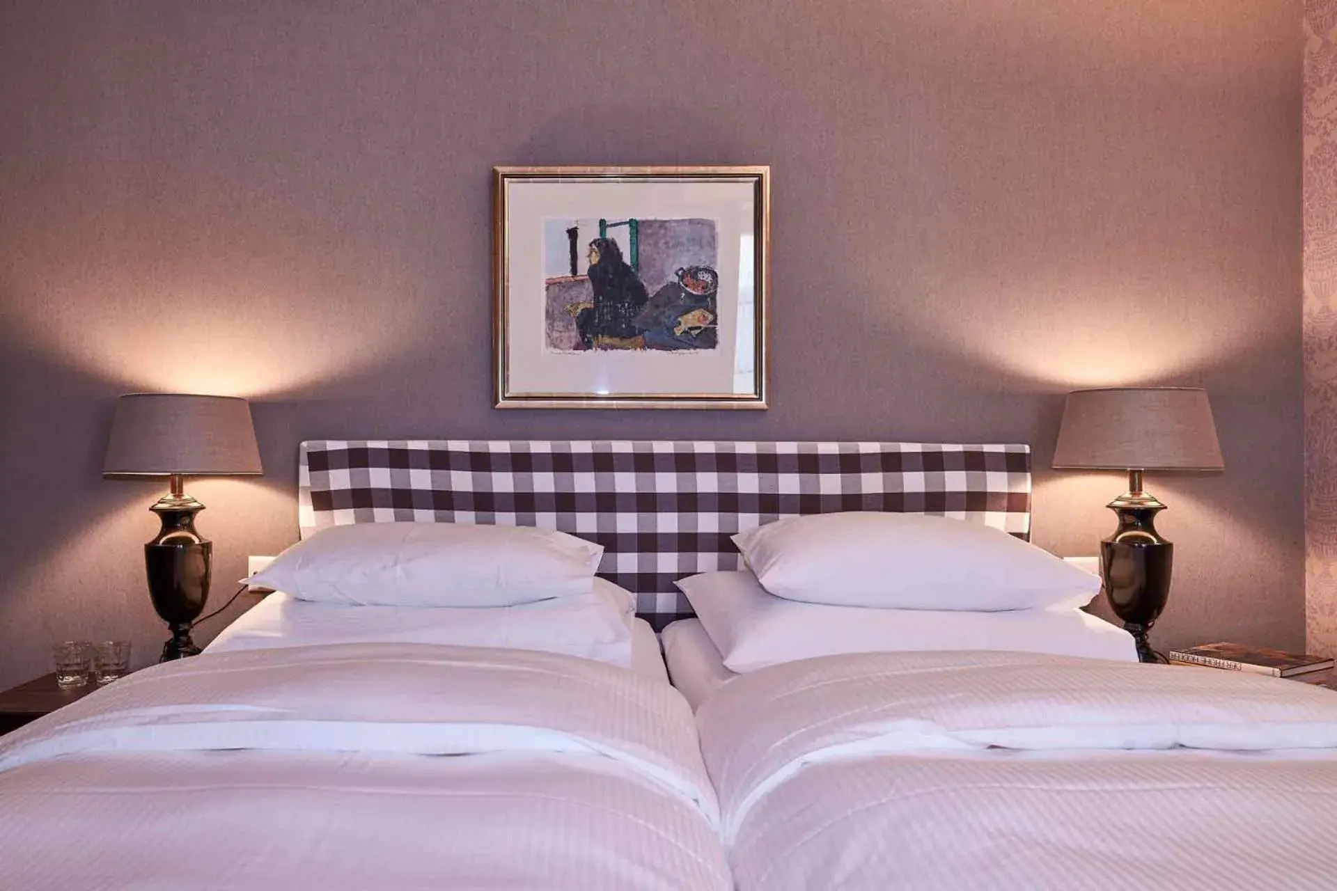 Classic Double Room - single occupancy in Boutique Hotel Kindli Classic Double Room - single occupancy in Boutique Hotel Kindli