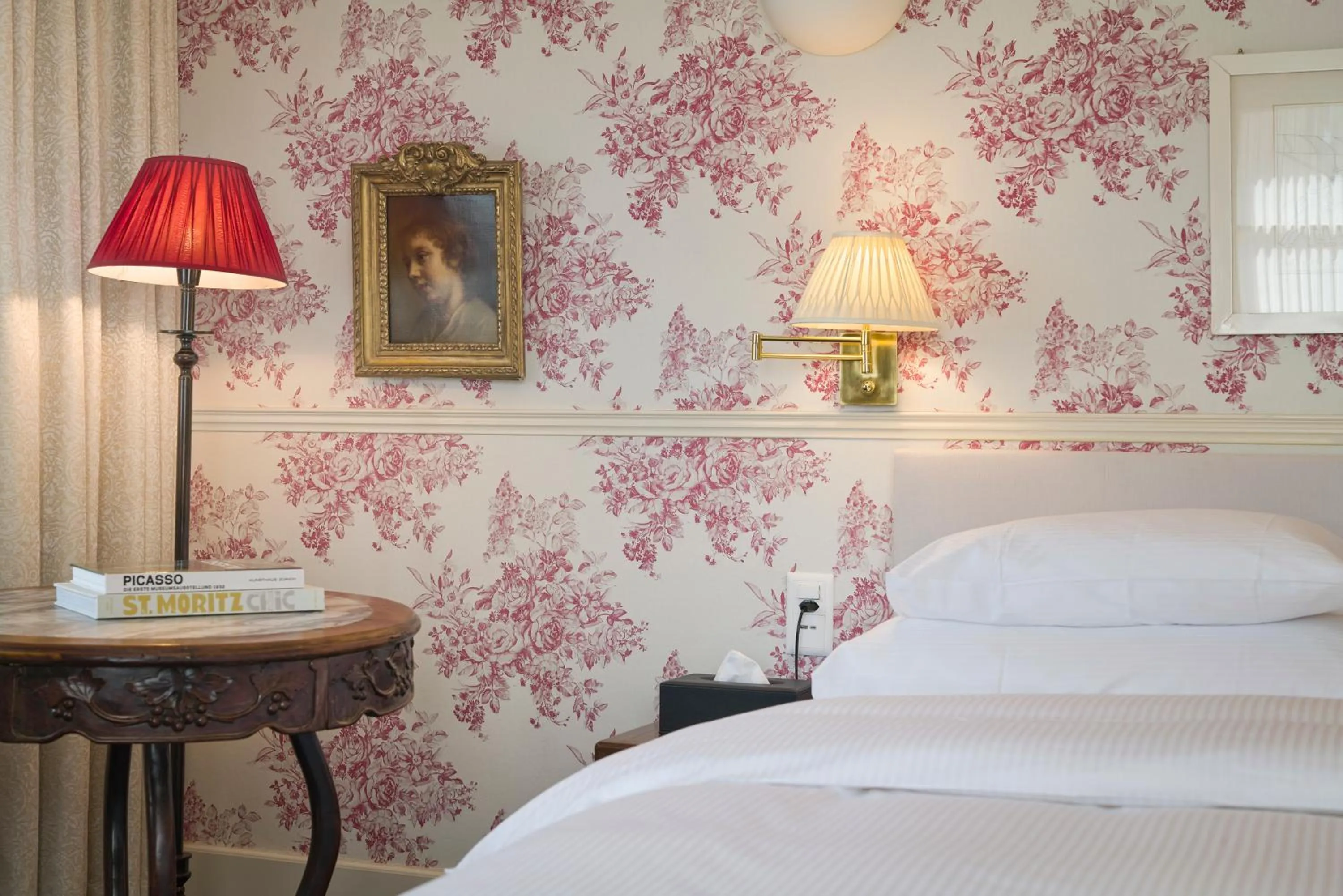 Bed in Boutique Hotel Kindli