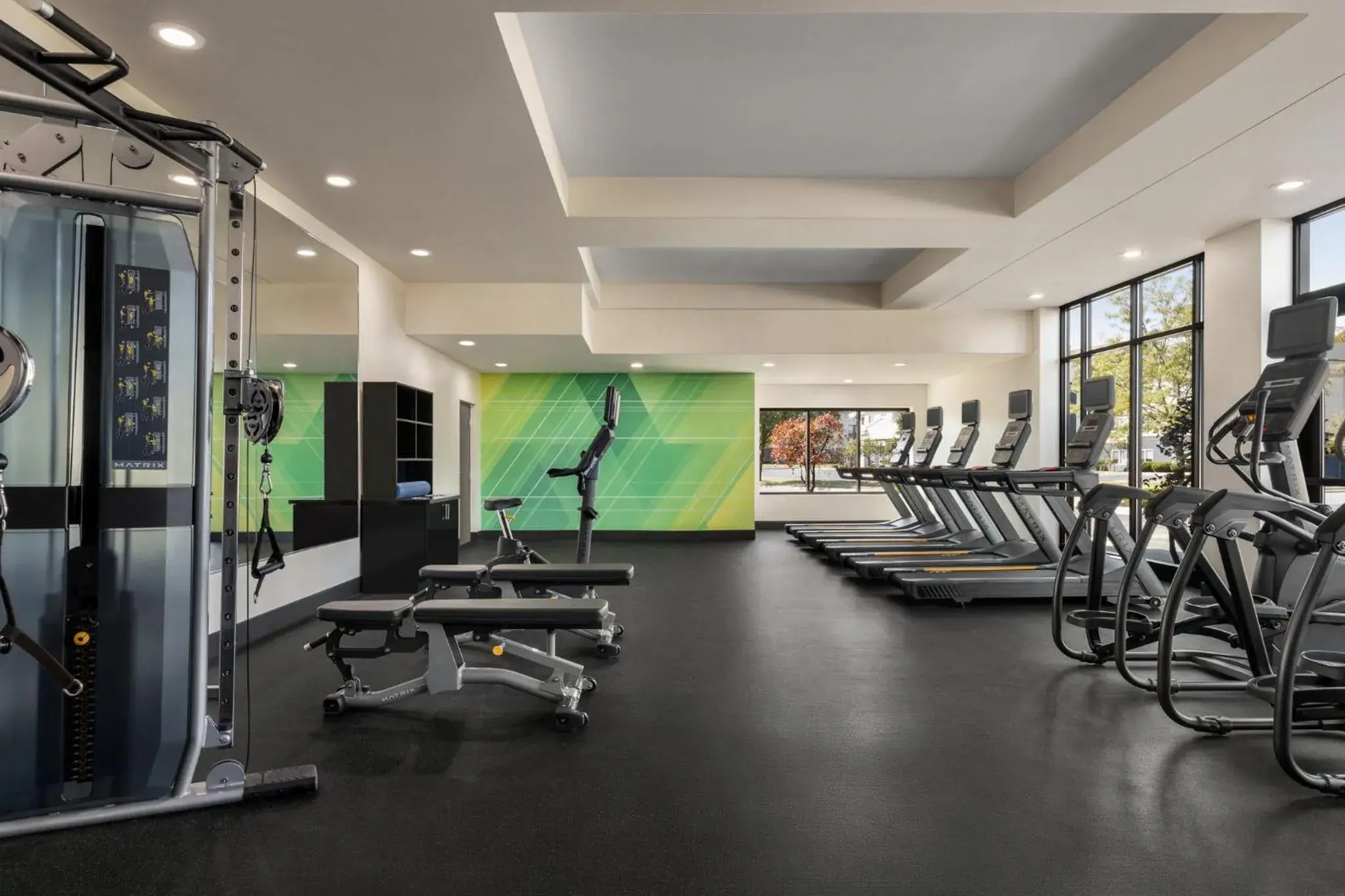 Fitness centre/facilities in Holiday Inn Columbus-Hilliard by IHG Fitness centre/facilities in Holiday Inn Columbus-Hilliard by IHG