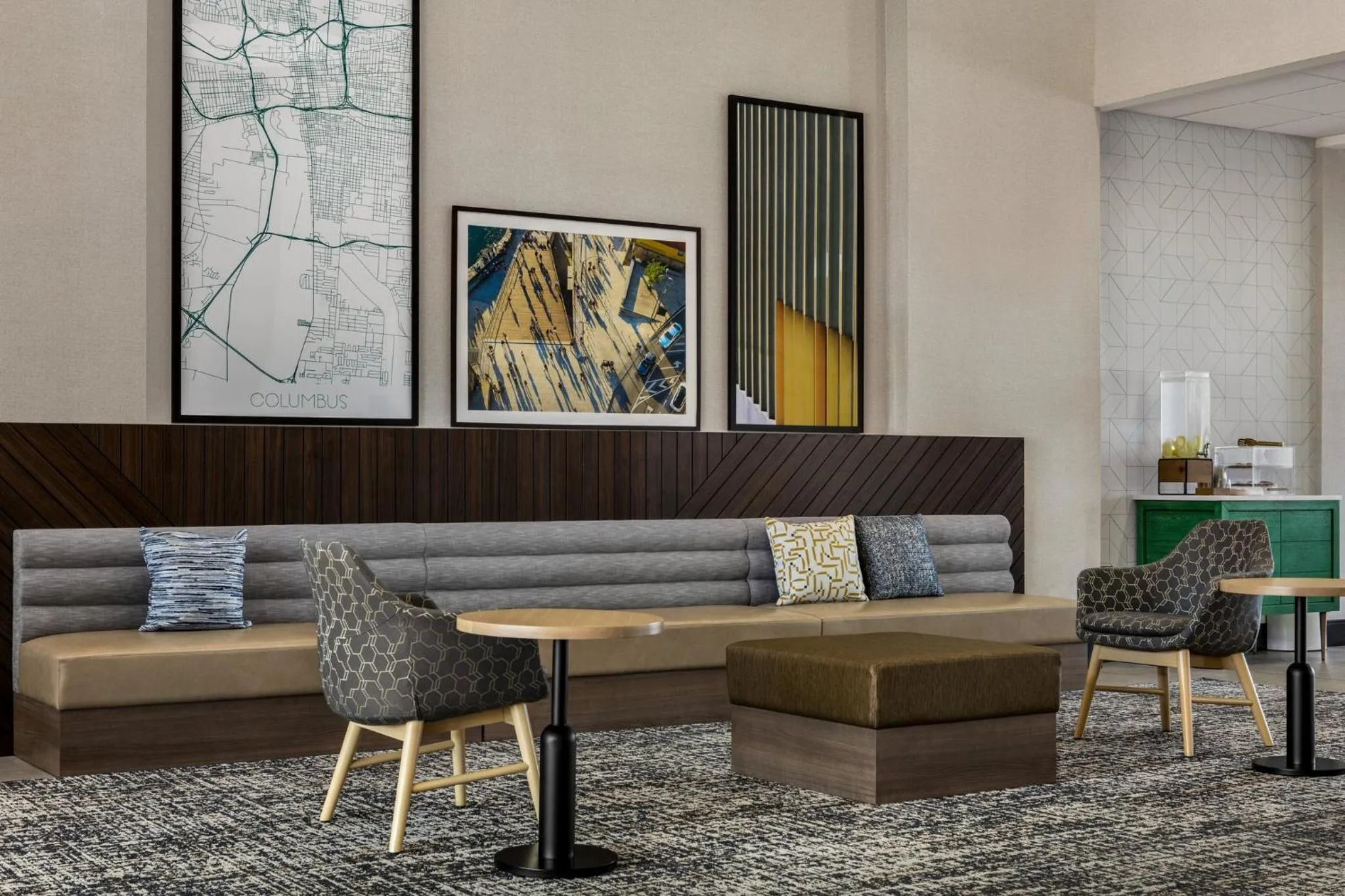 Property building in Holiday Inn Columbus-Hilliard by IHG