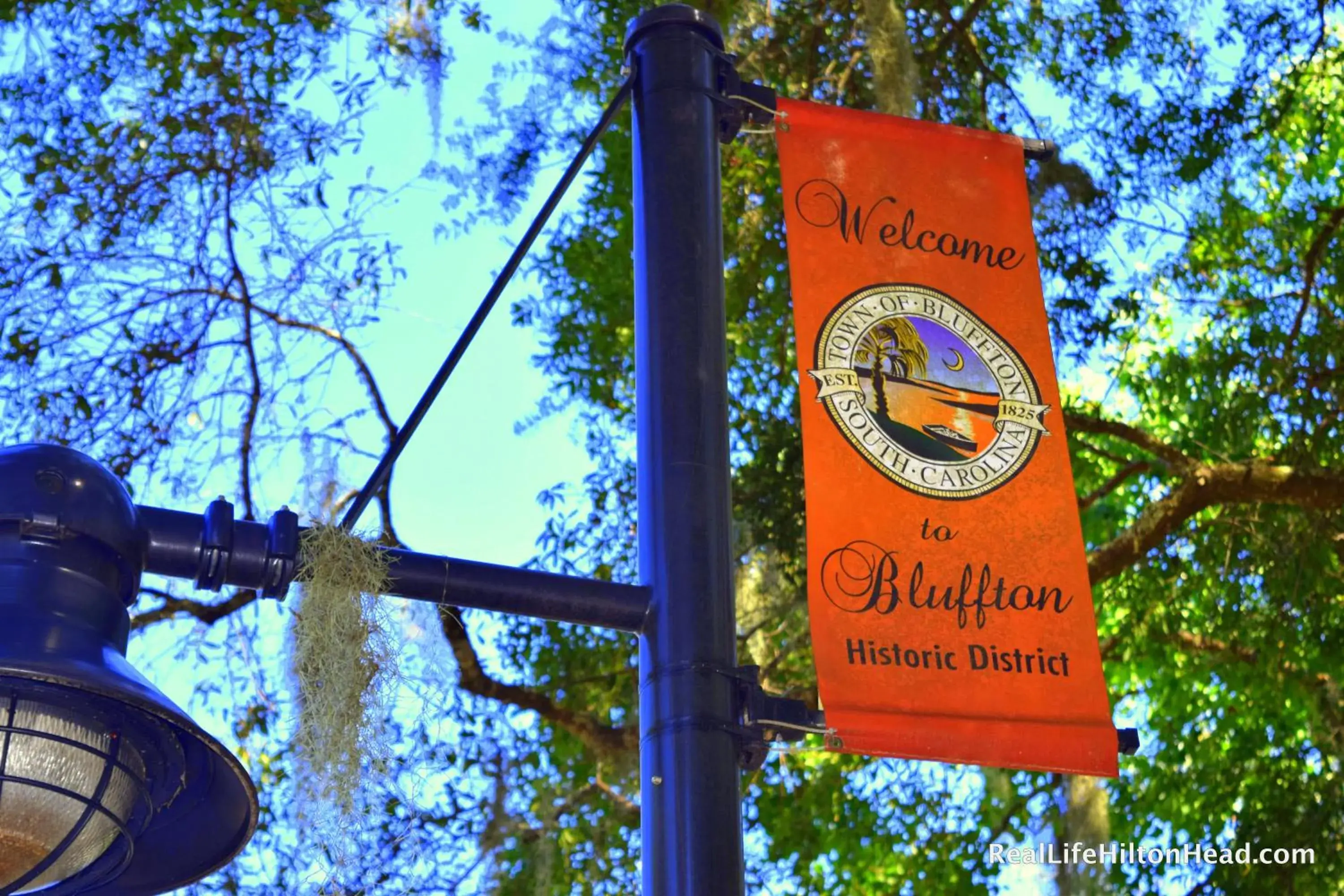 Nearby landmark in Candlewood Suites - Bluffton-Hilton Head by IHG Nearby landmark in Candlewood Suites - Bluffton-Hilton Head by IHG