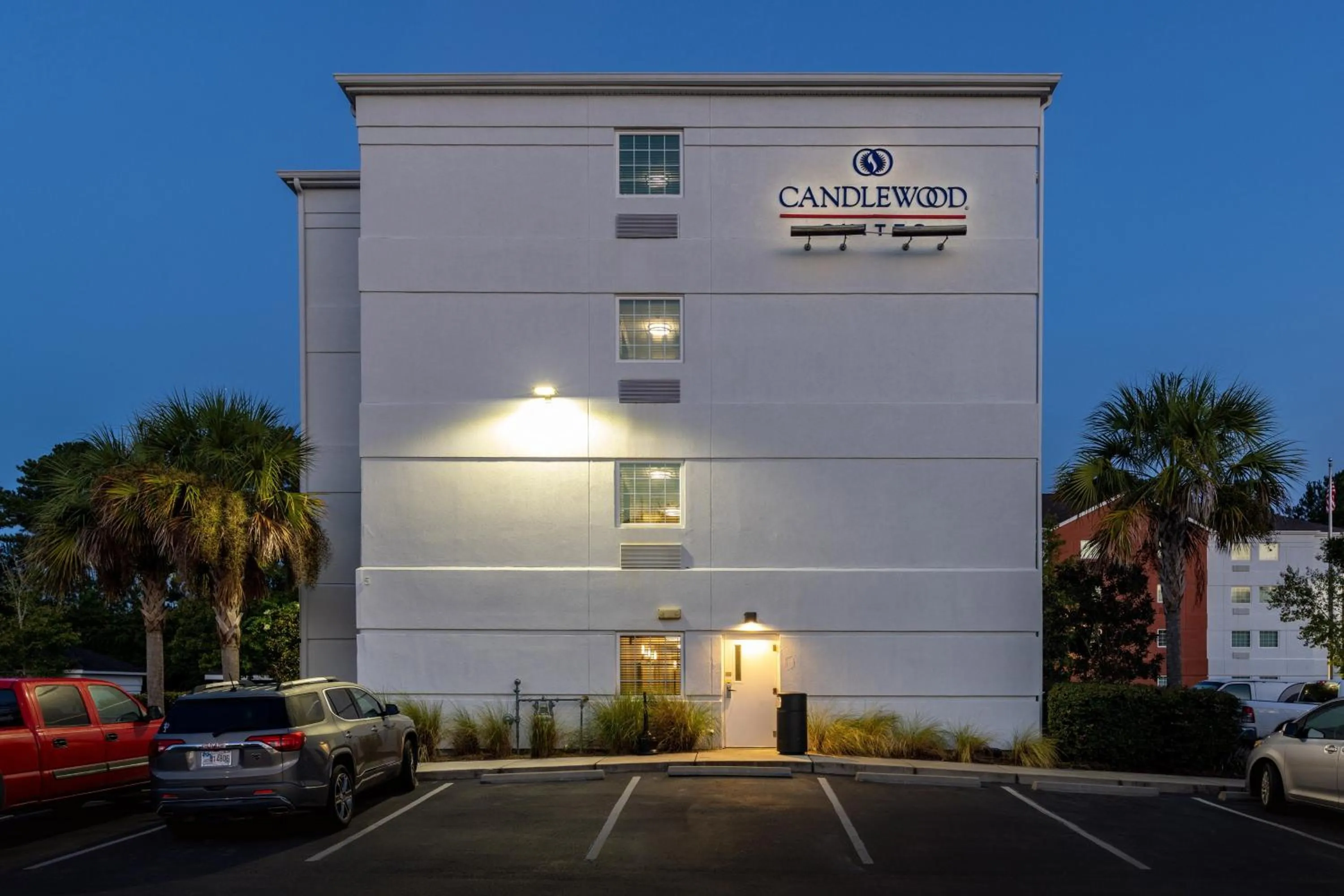 Property building in Candlewood Suites - Bluffton-Hilton Head by IHG