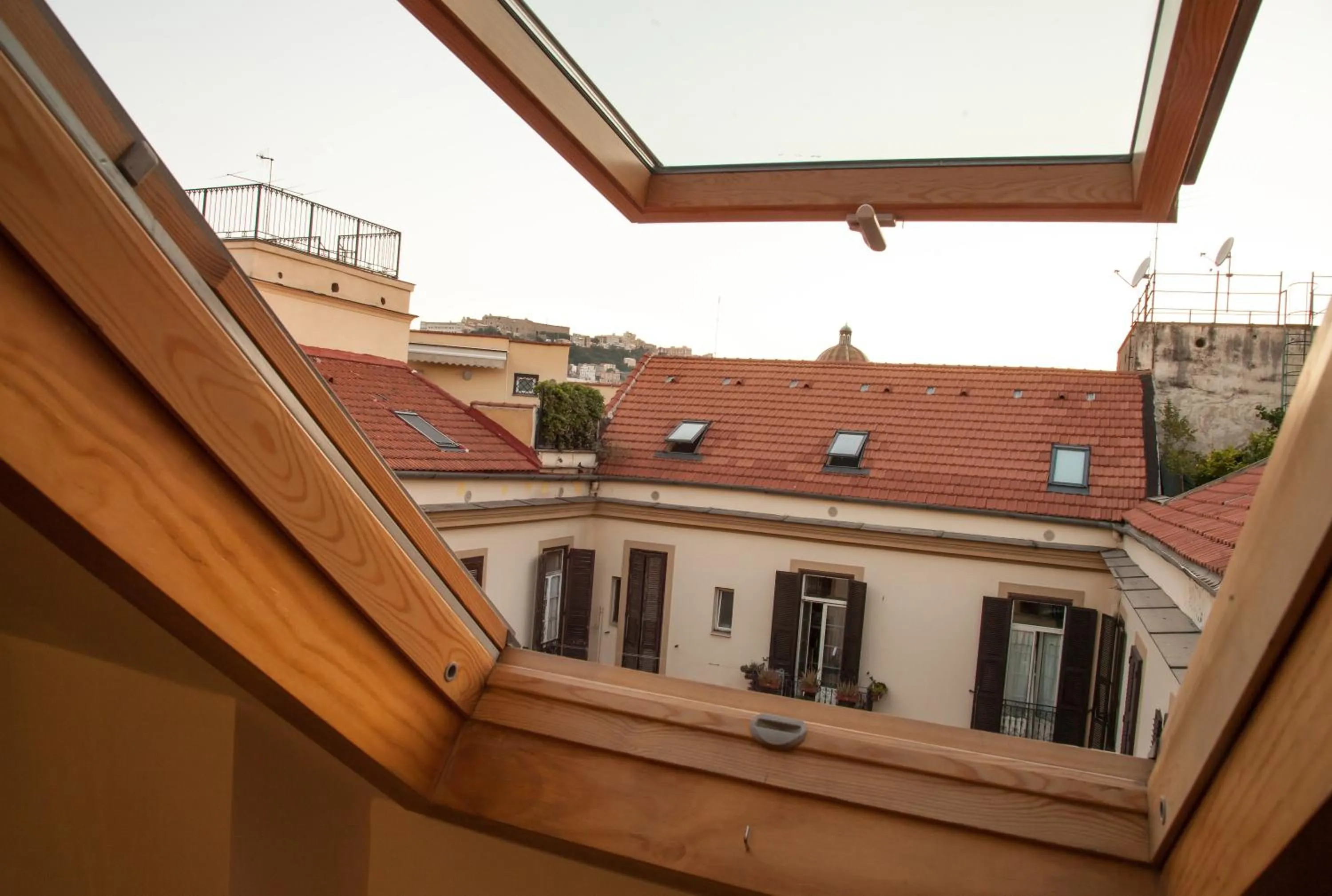 View (from property/room) in Caesar Napoli