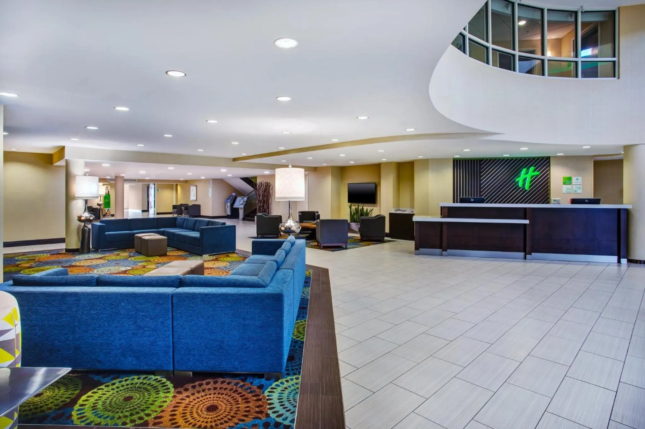 Property building in Holiday Inn Canton-Belden Village by IHG