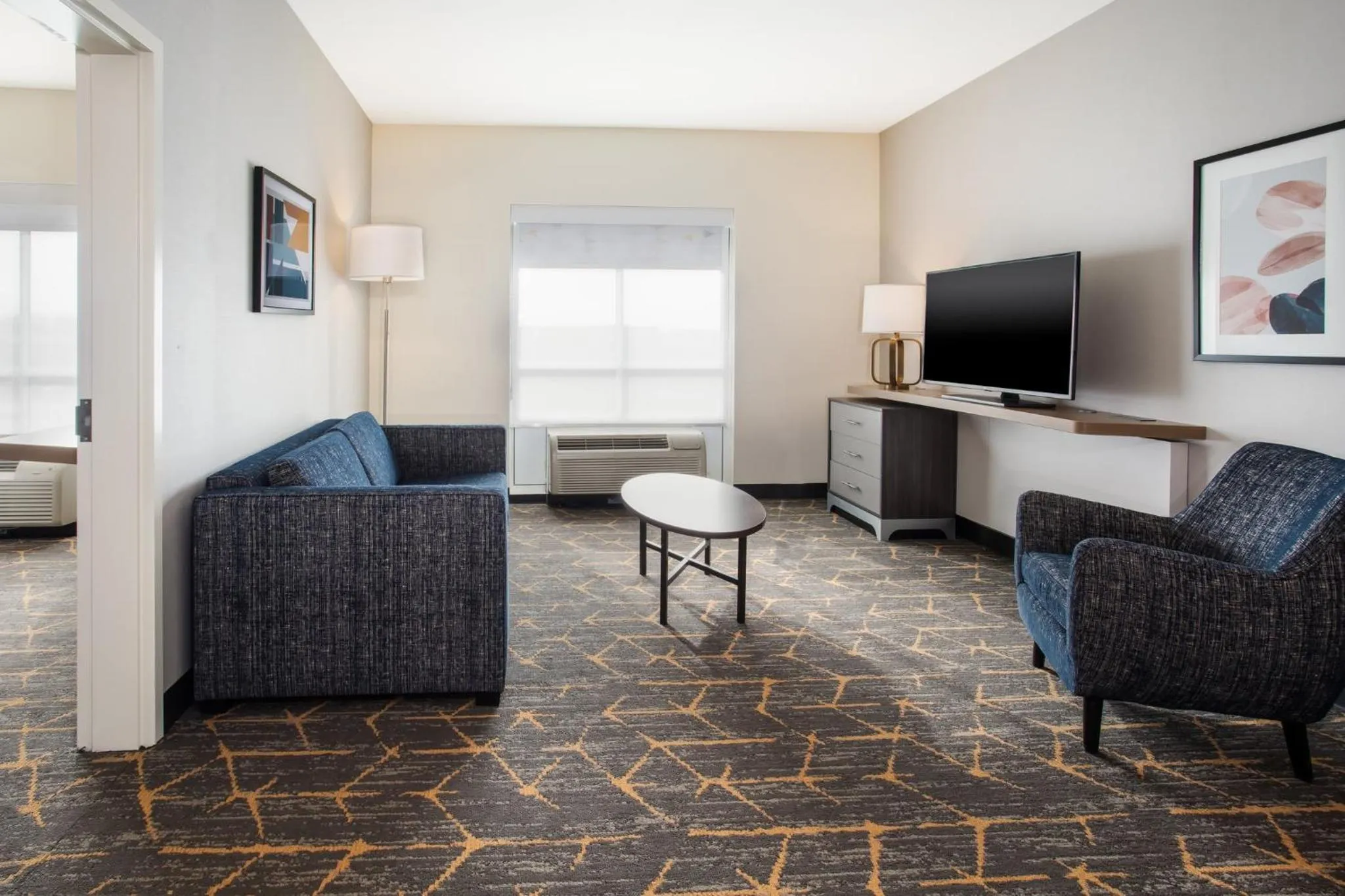 Photo of the whole room in Holiday Inn Canton-Belden Village by IHG