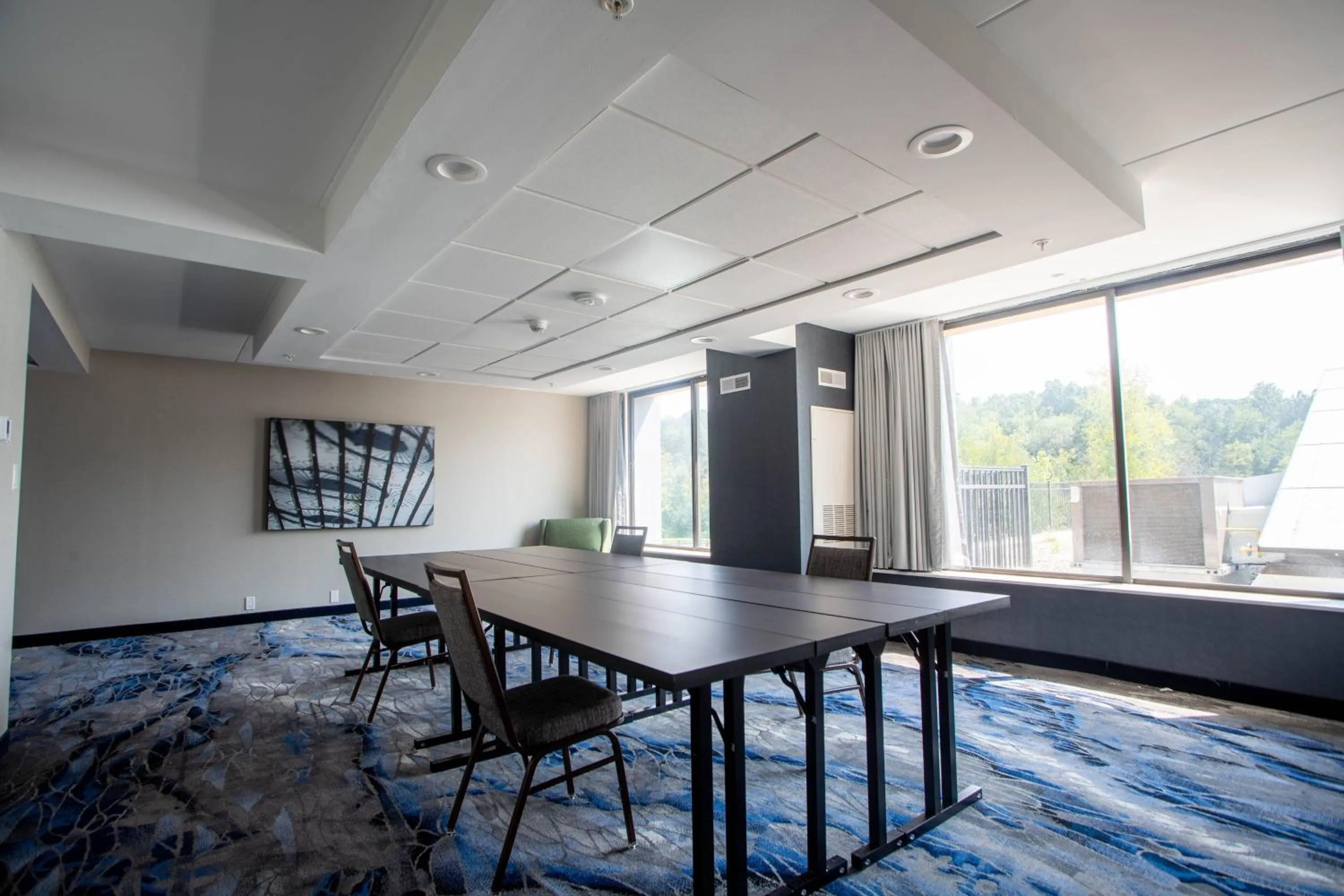 Meeting/conference room in Fairfield Inn & Suites Springfield Enfield