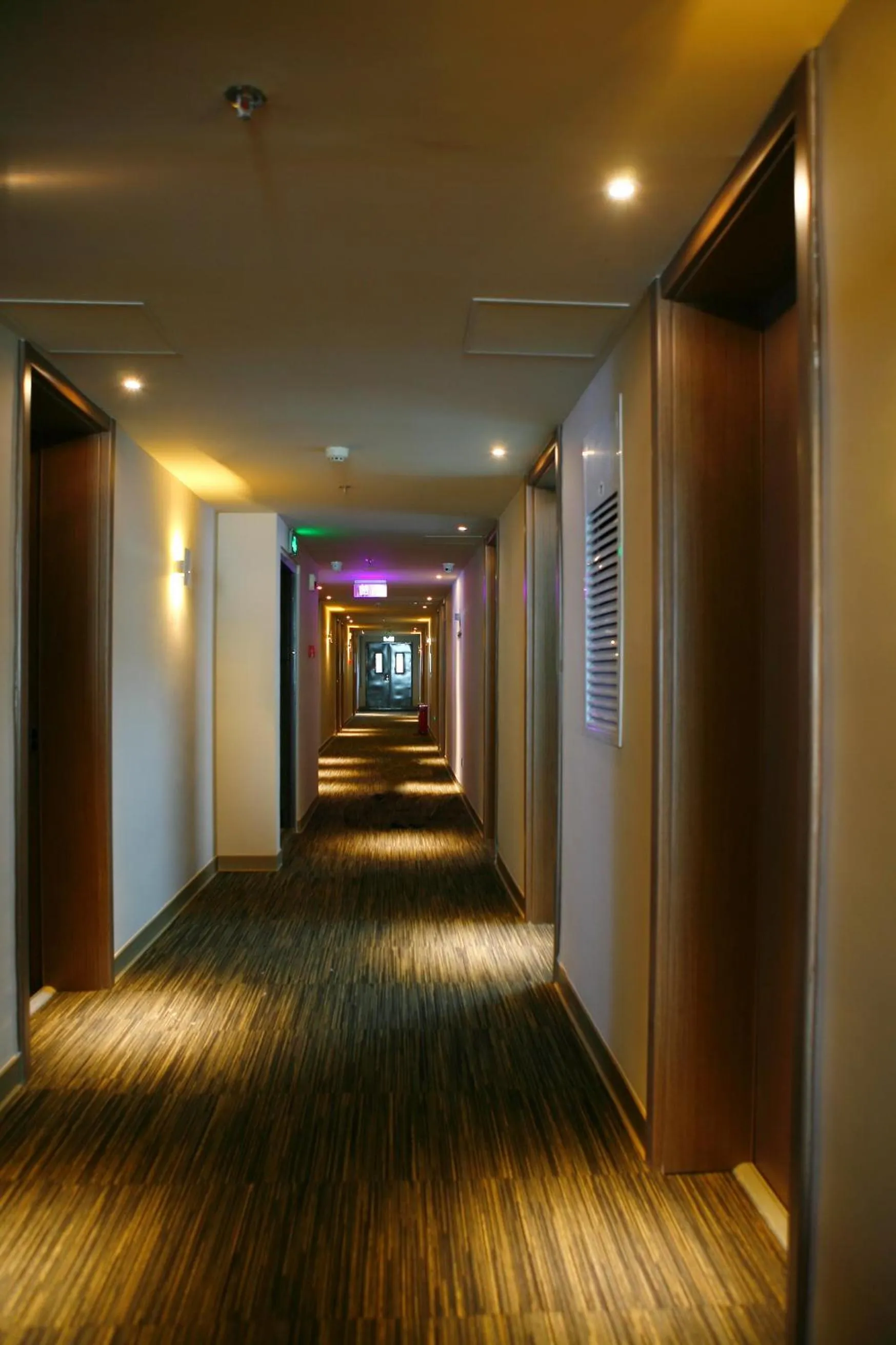 Property building in JinJiang Inn Pingyang Taiyuan Road Hotel