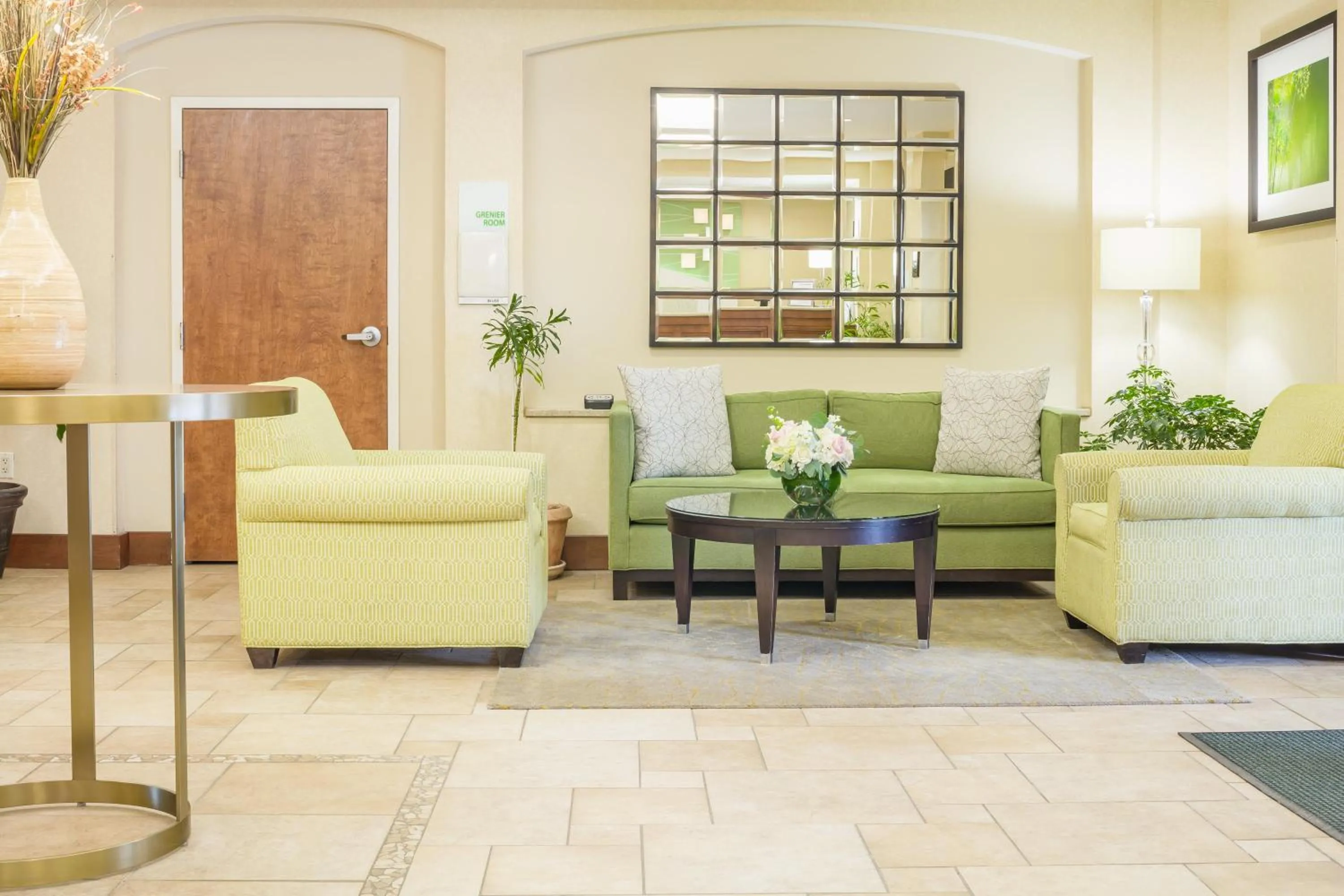 Property building in Holiday Inn Manchester Airport by IHG