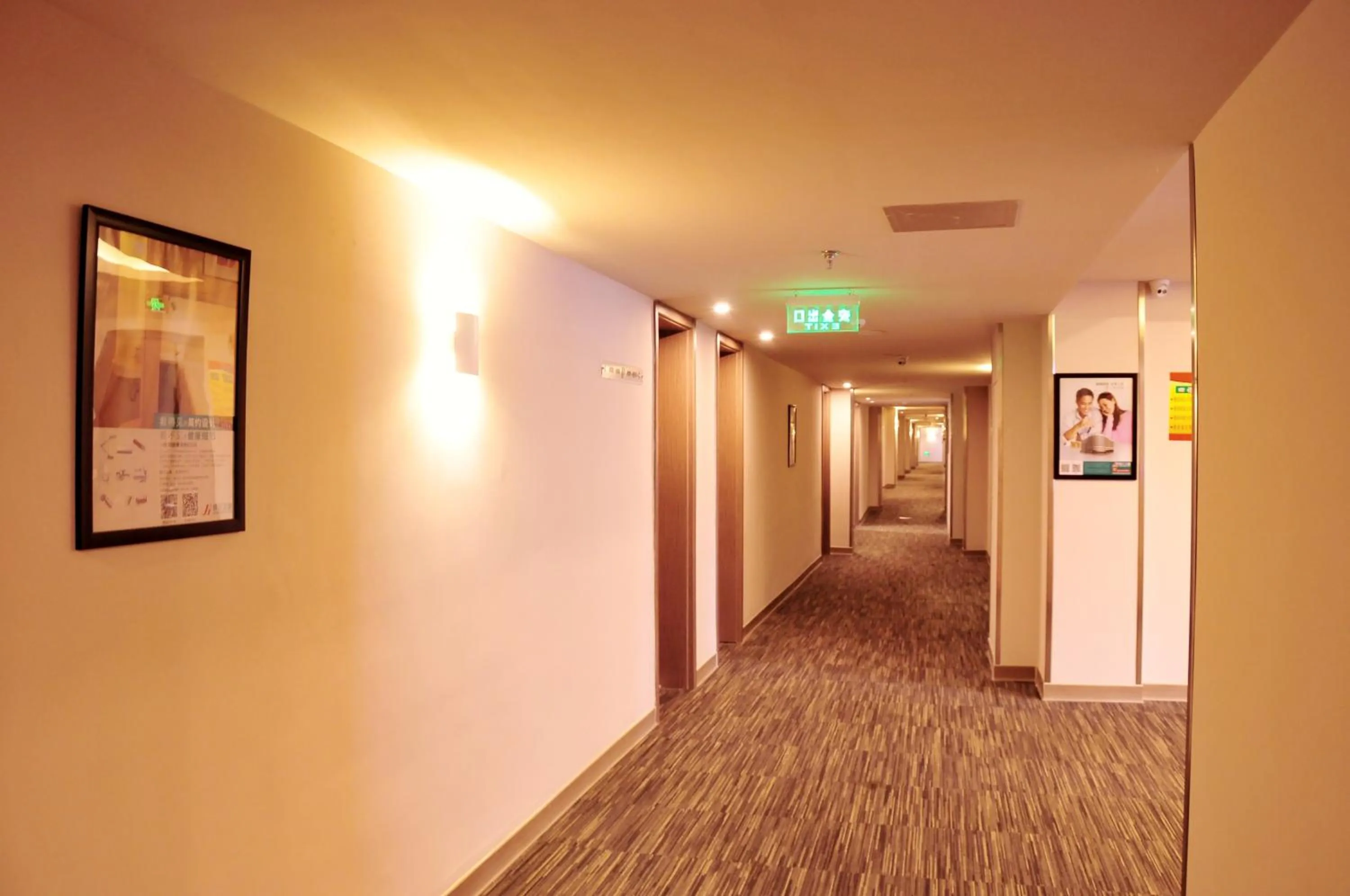 Property building in JinJiang Inn Wujiang Tongli Yunli Bridge