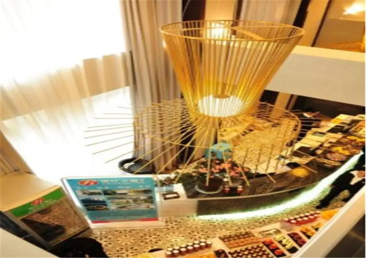 Lobby or reception in Jinjiang Inn Dali Erhai Lake Park Lobby or reception in Jinjiang Inn Dali Erhai Lake Park