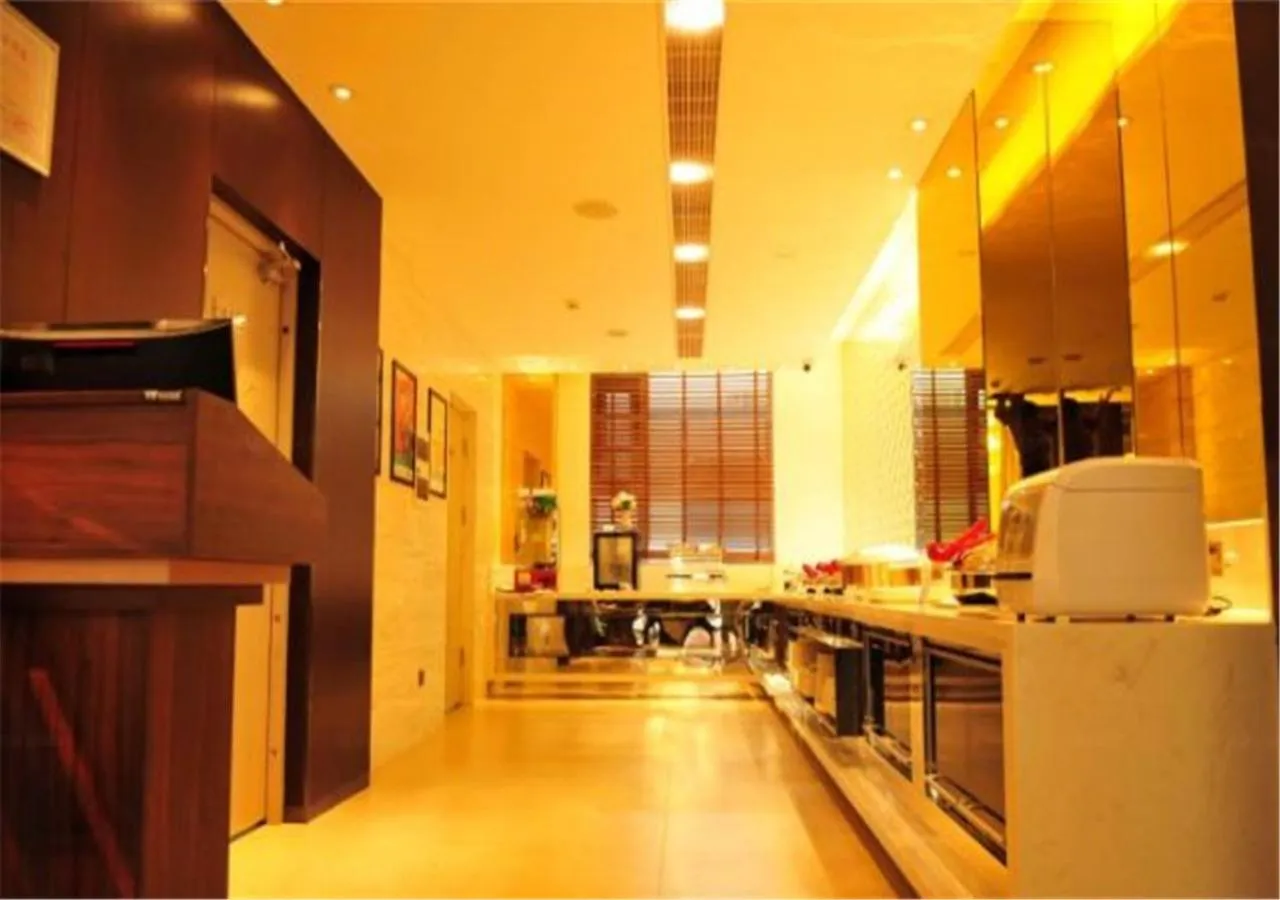 Restaurant/places to eat in Jinjiang Inn Dali Erhai Lake Park