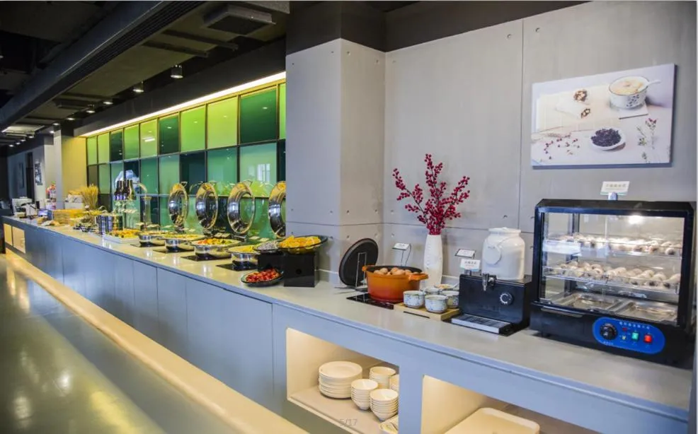 Jinjiang Inn Select Shaoxing Jiefang North Road