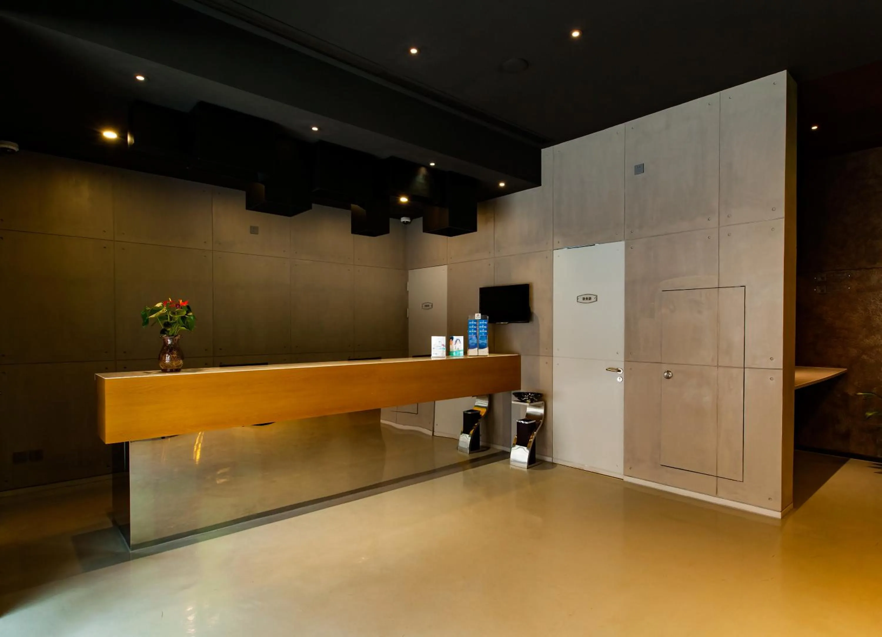 Lobby or reception in Jinjiang Inn Select Shaoxing Jiefang North Road