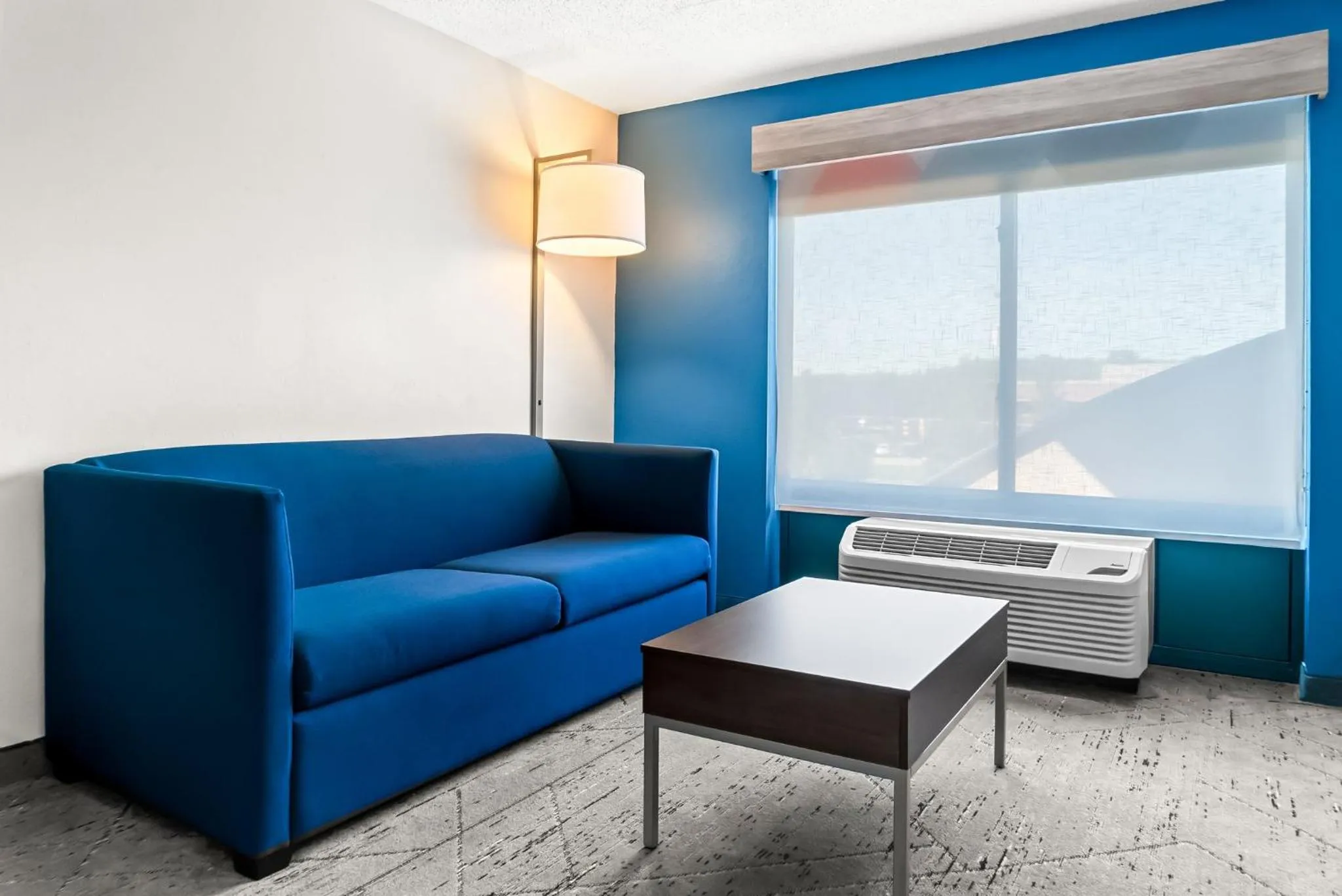 Photo of the whole room in Holiday Inn Express & Suites Detroit - Novi by IHG