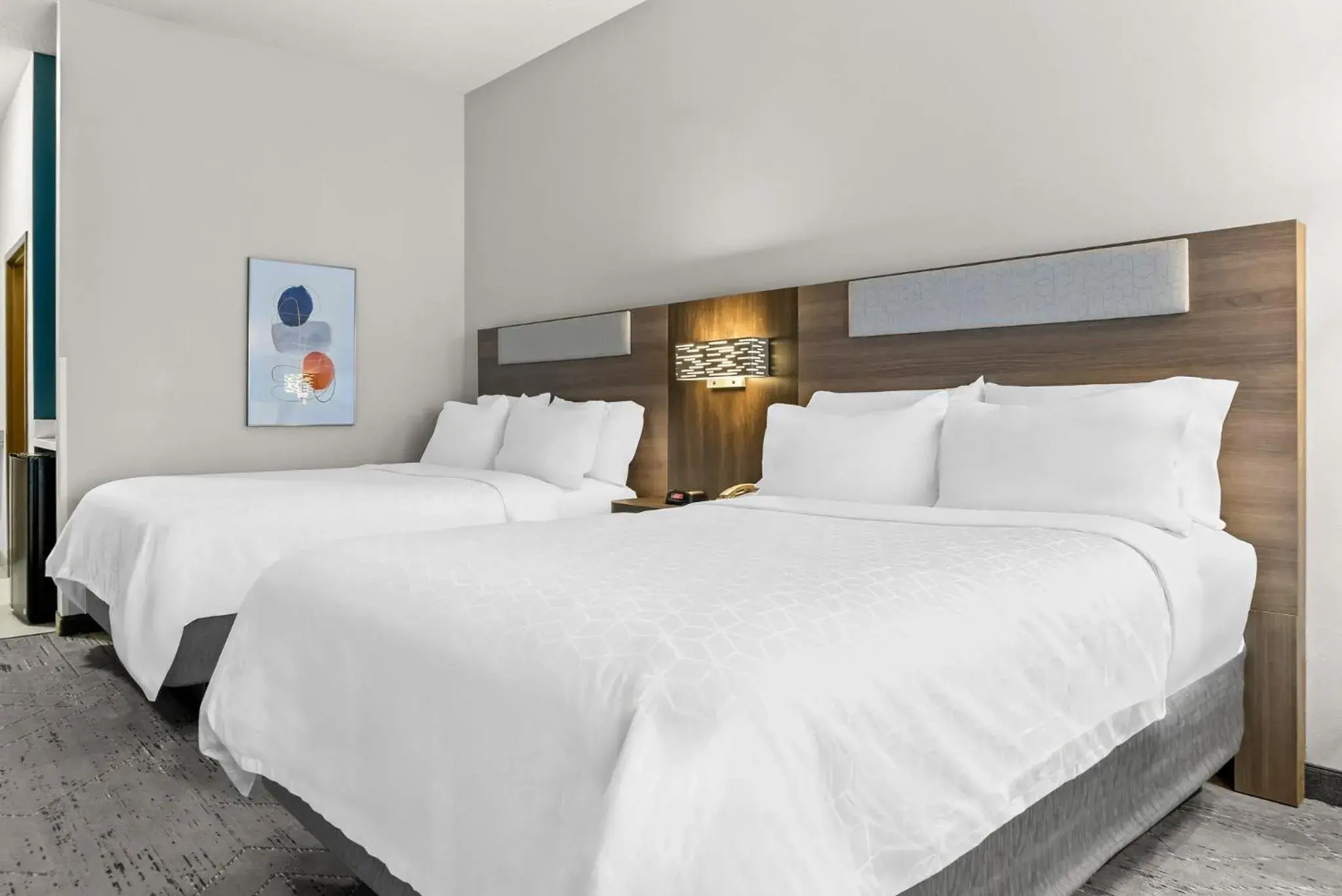 Queen Room with Two Queen Beds - Disability Access in Holiday Inn Express & Suites Detroit - Novi by IHG Queen Room with Two Queen Beds - Disability Access in Holiday Inn Express & Suites Detroit - Novi by IHG