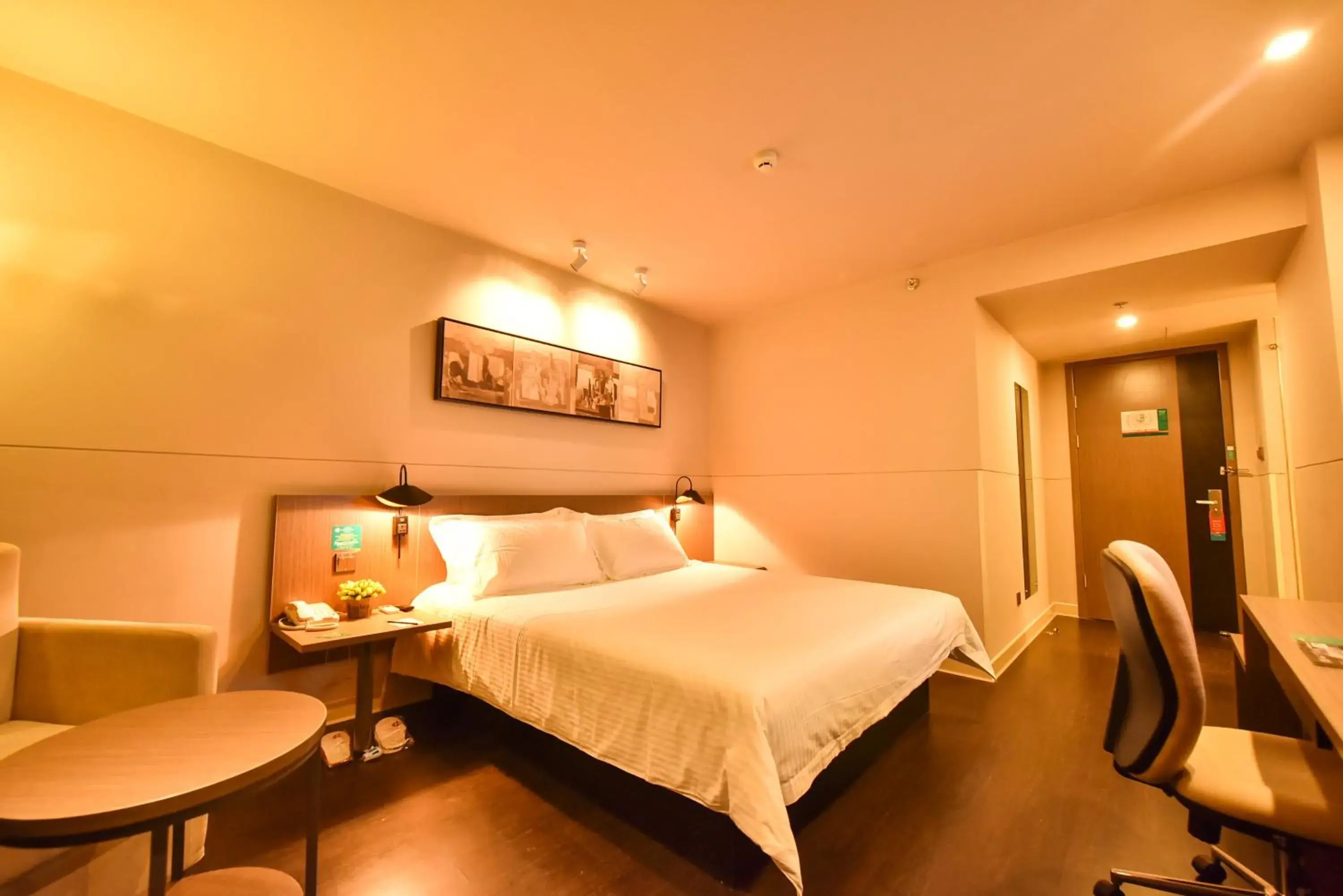 Jinjiang Inn Haikou Binhai Avenue Qilou Old Street Jinjiang Inn Haikou Binhai Avenue Qilou Old Street