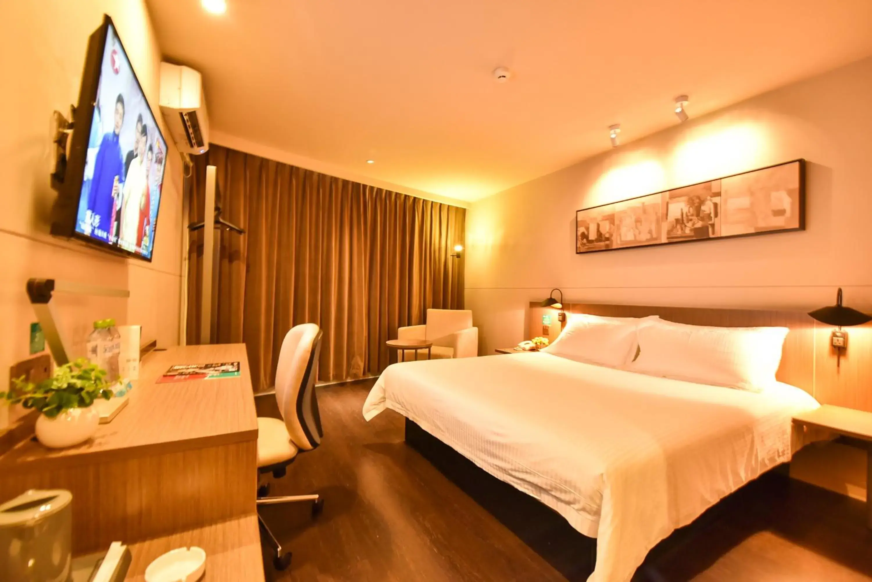 Jinjiang Inn Haikou Binhai Avenue Qilou Old Street Jinjiang Inn Haikou Binhai Avenue Qilou Old Street