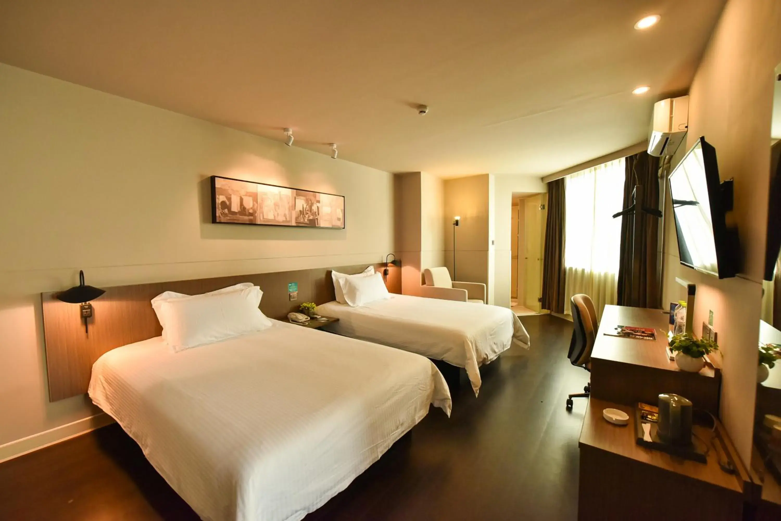 Jinjiang Inn Haikou Binhai Avenue Qilou Old Street Jinjiang Inn Haikou Binhai Avenue Qilou Old Street