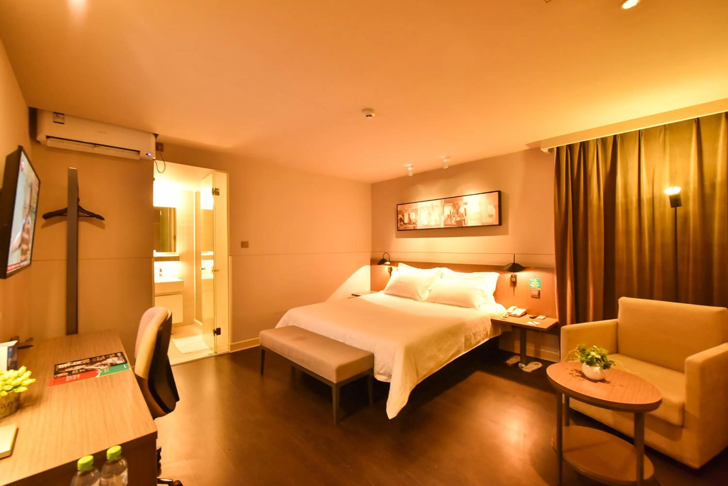 Jinjiang Inn Haikou Binhai Avenue Qilou Old Street