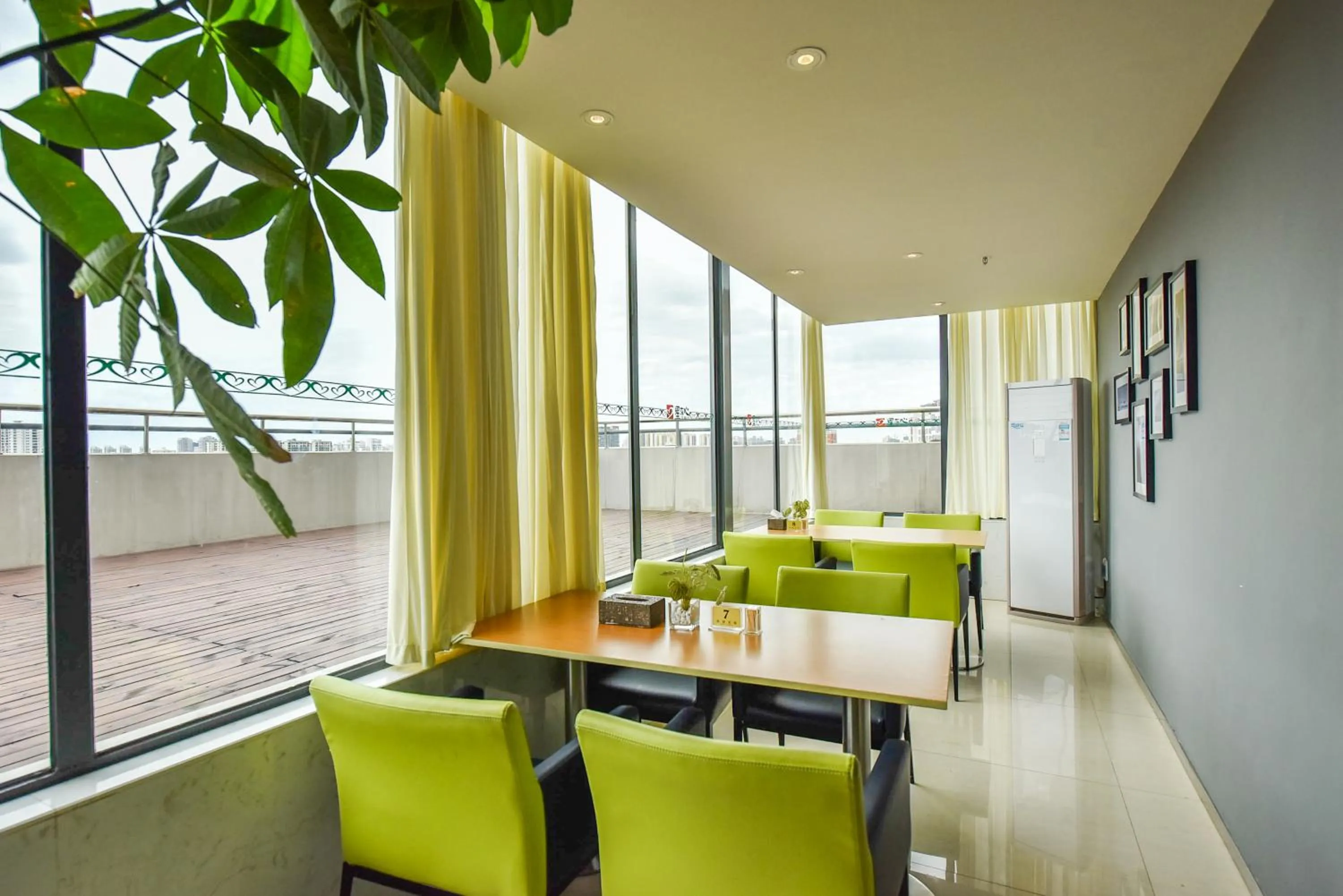 Jinjiang Inn Haikou Binhai Avenue Qilou Old Street