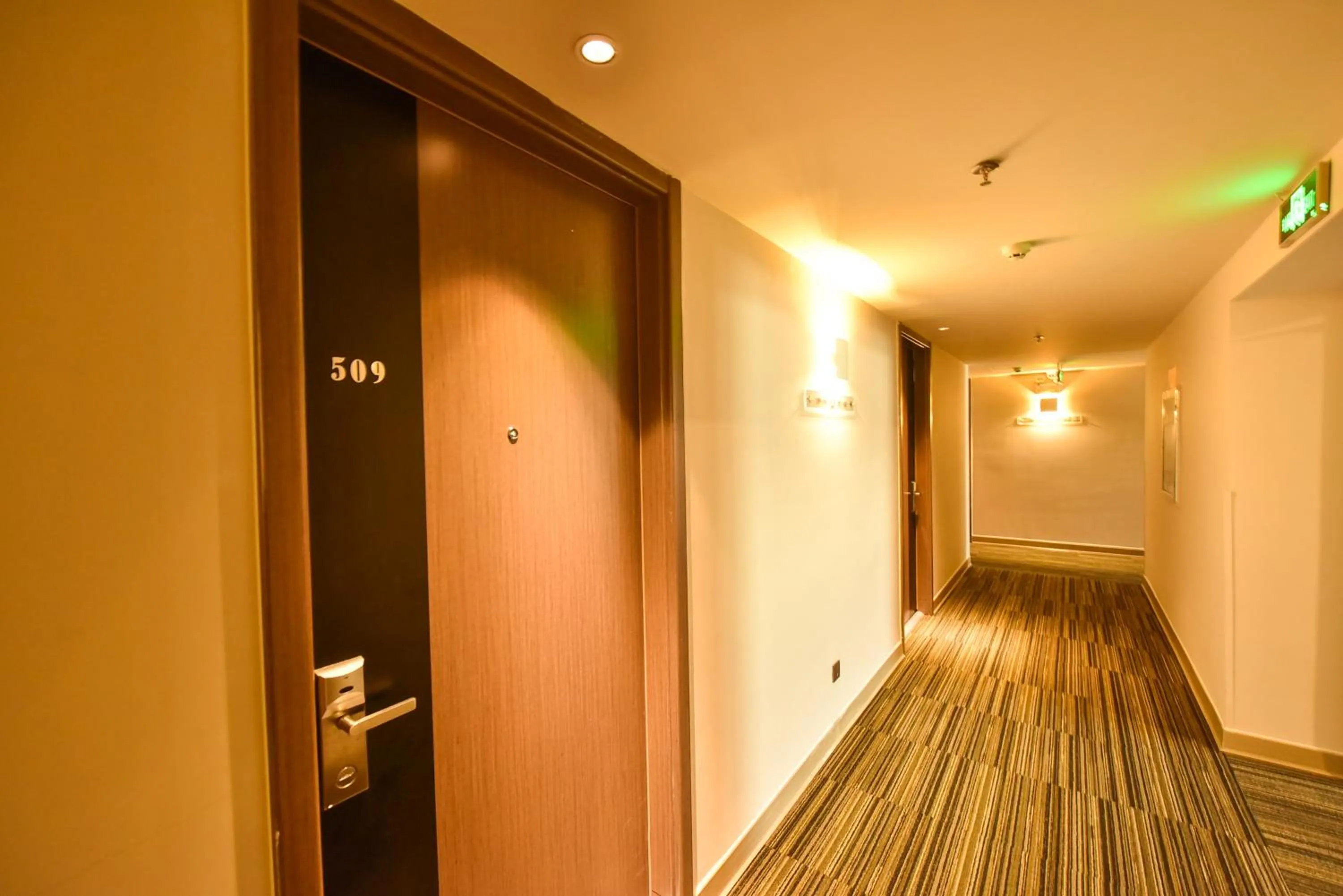 Jinjiang Inn Haikou Binhai Avenue Qilou Old Street