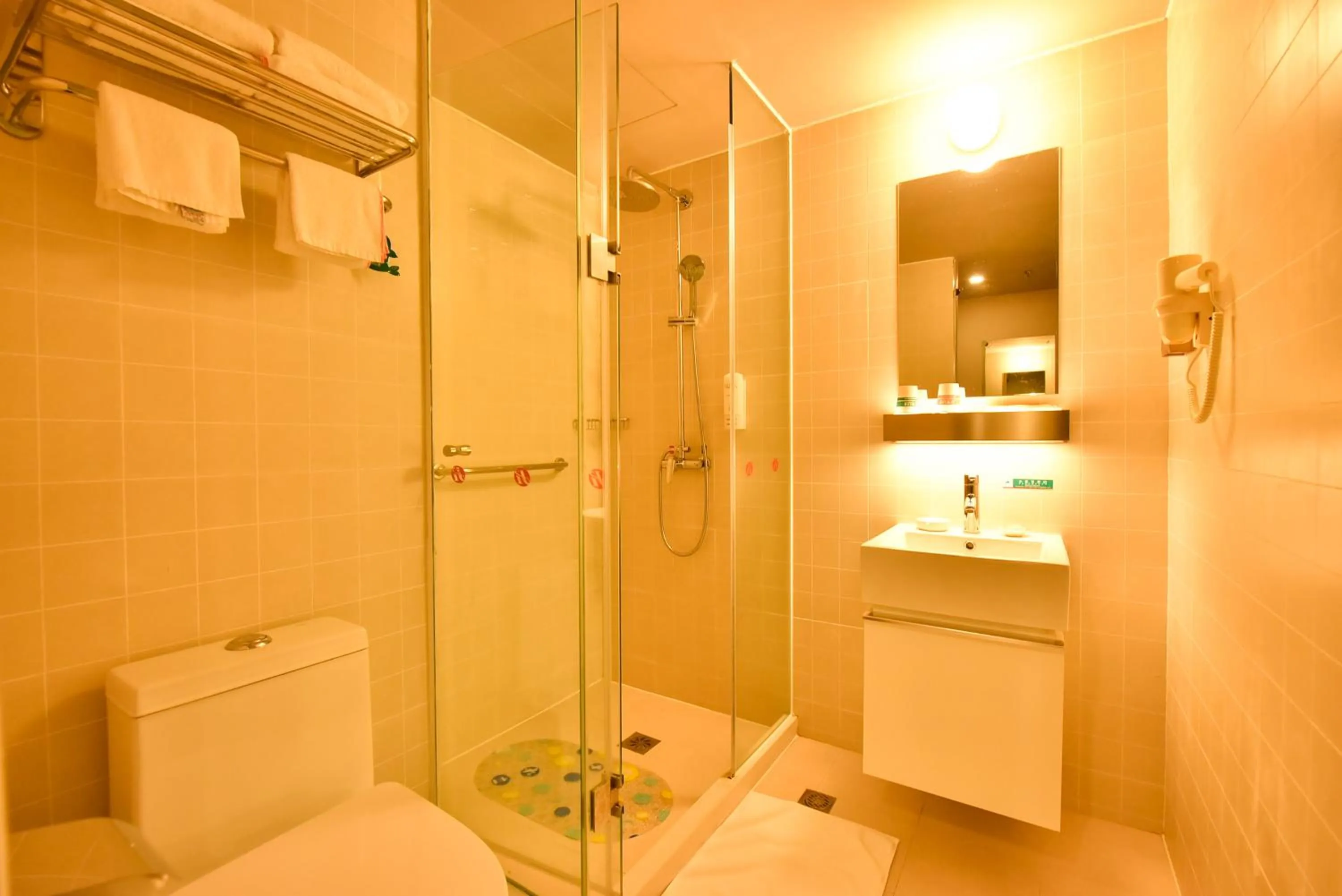 Jinjiang Inn Haikou Binhai Avenue Qilou Old Street