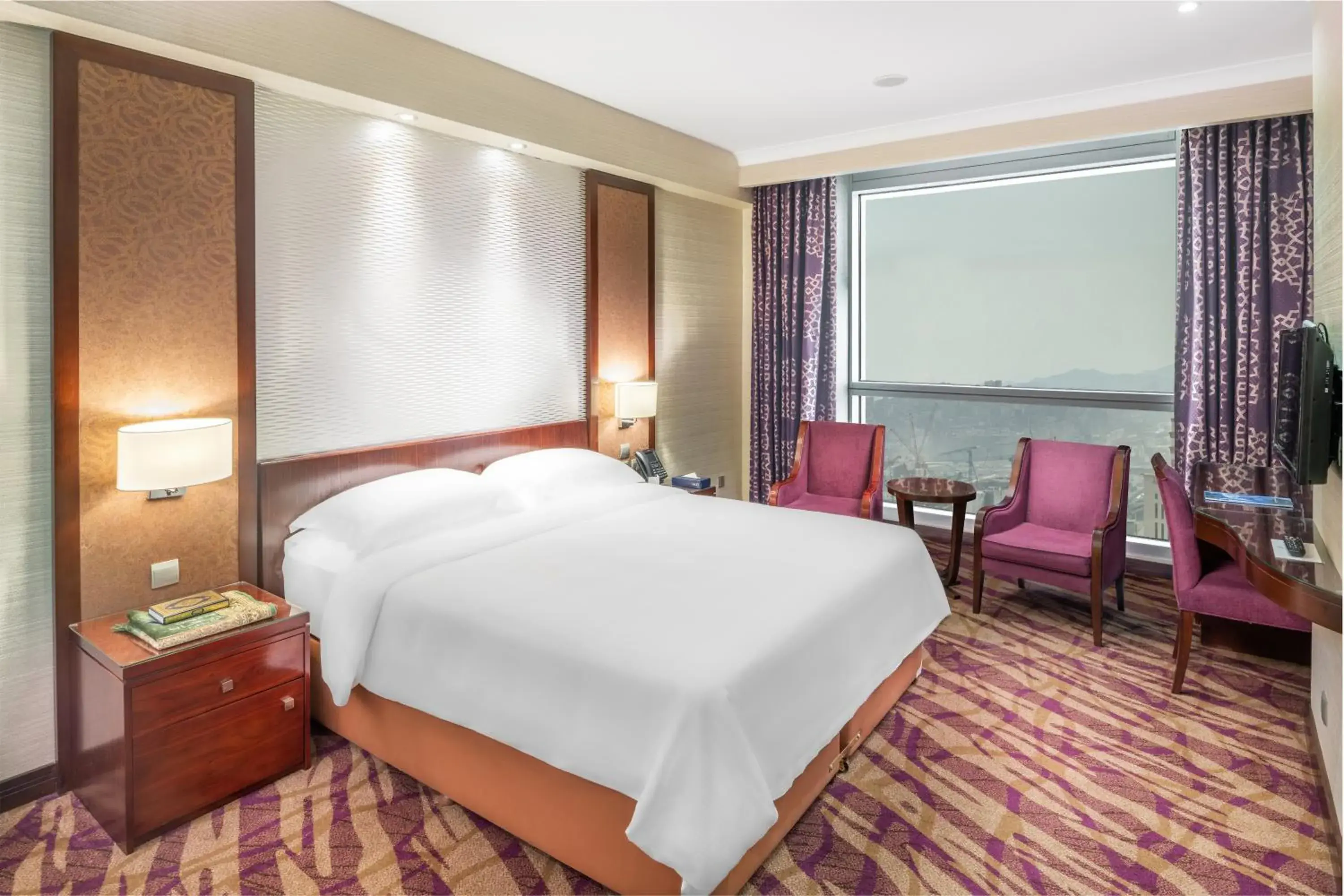 Spacious One Bedroom Suite in Al Marwa Rayhaan by Rotana - Makkah Spacious One Bedroom Suite in Al Marwa Rayhaan by Rotana - Makkah