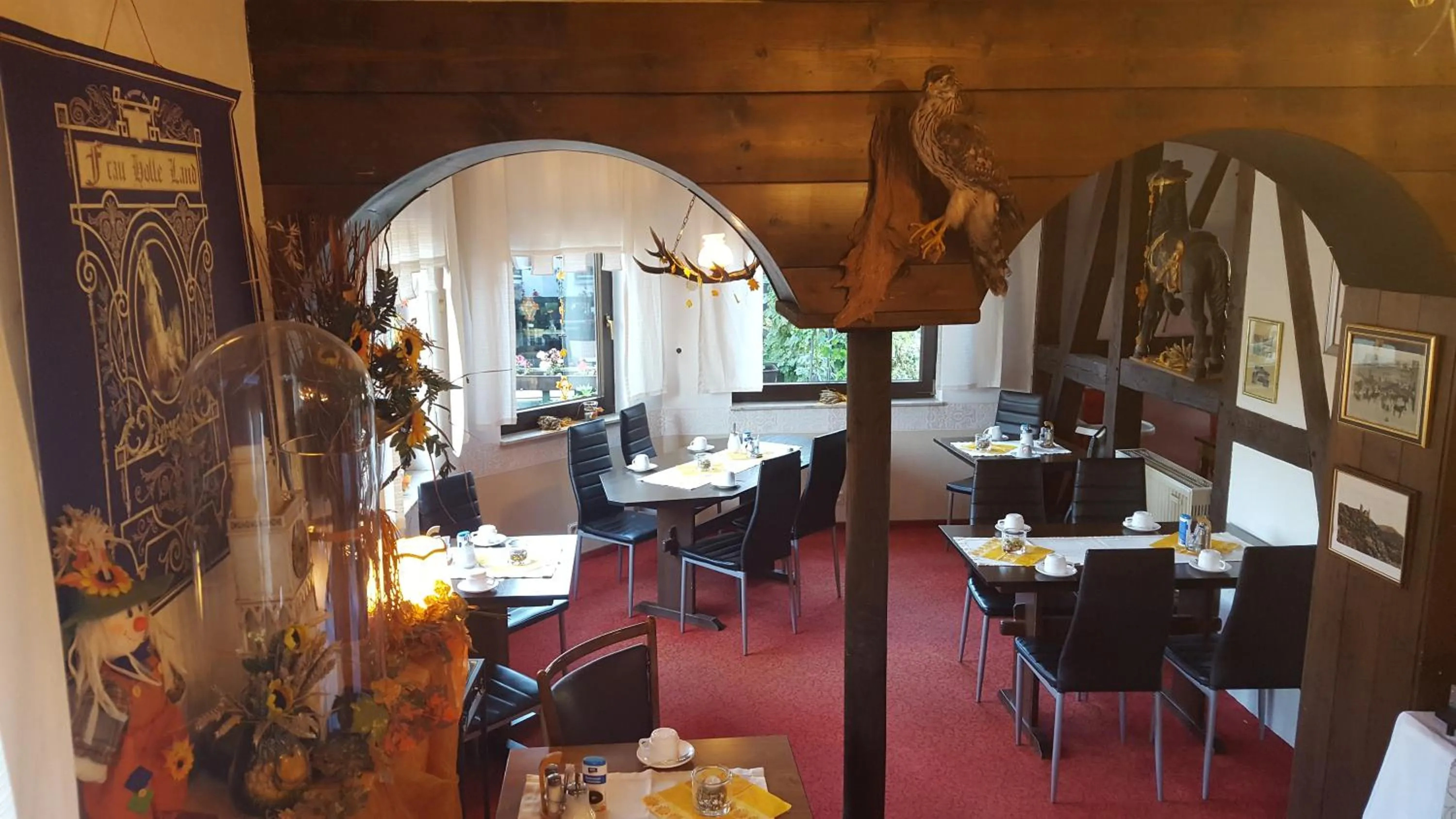 Breakfast in Frau Holle-Land-Hotel Witzenhausen