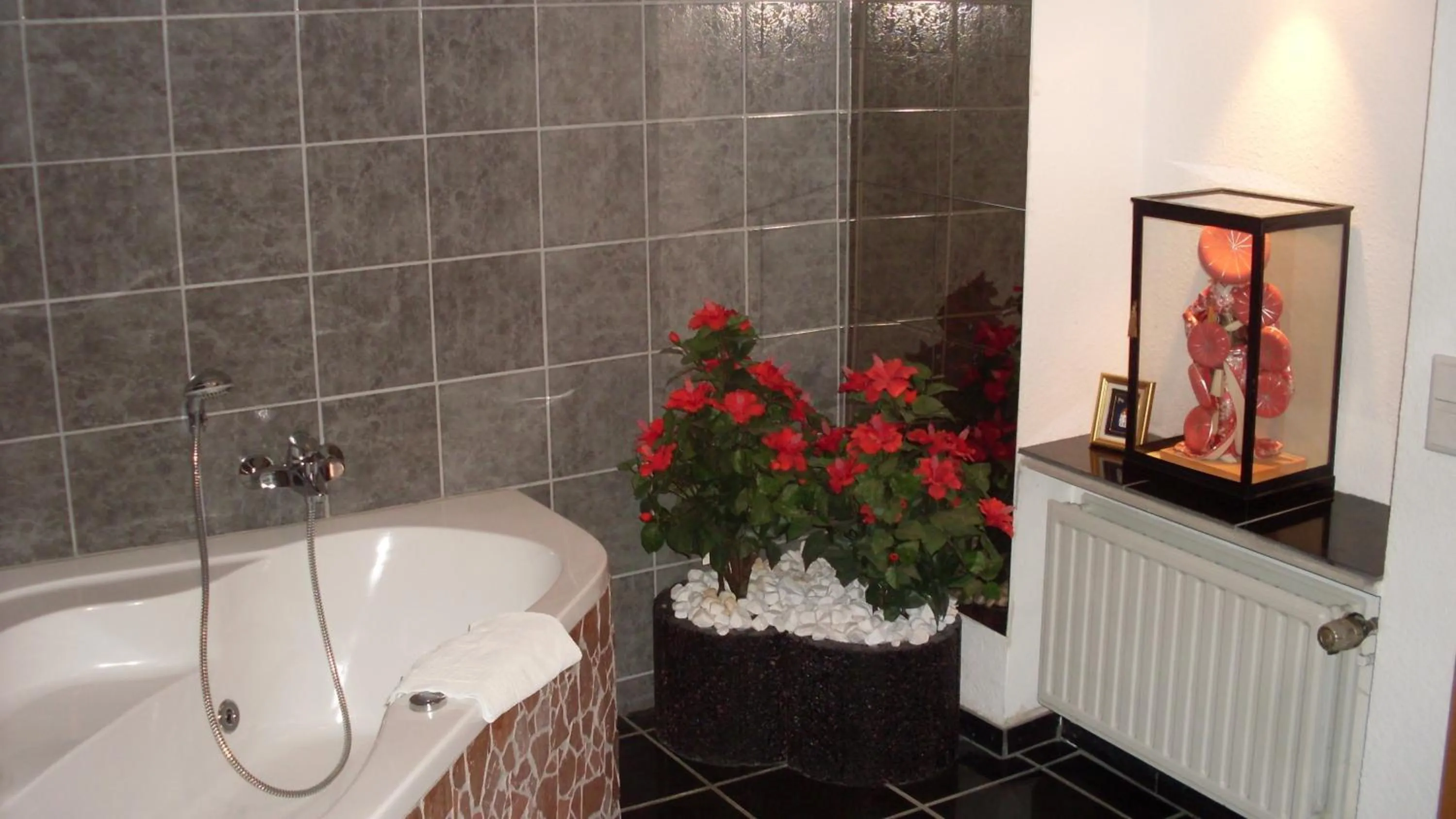 Decorative detail in Frau Holle-Land-Hotel Witzenhausen