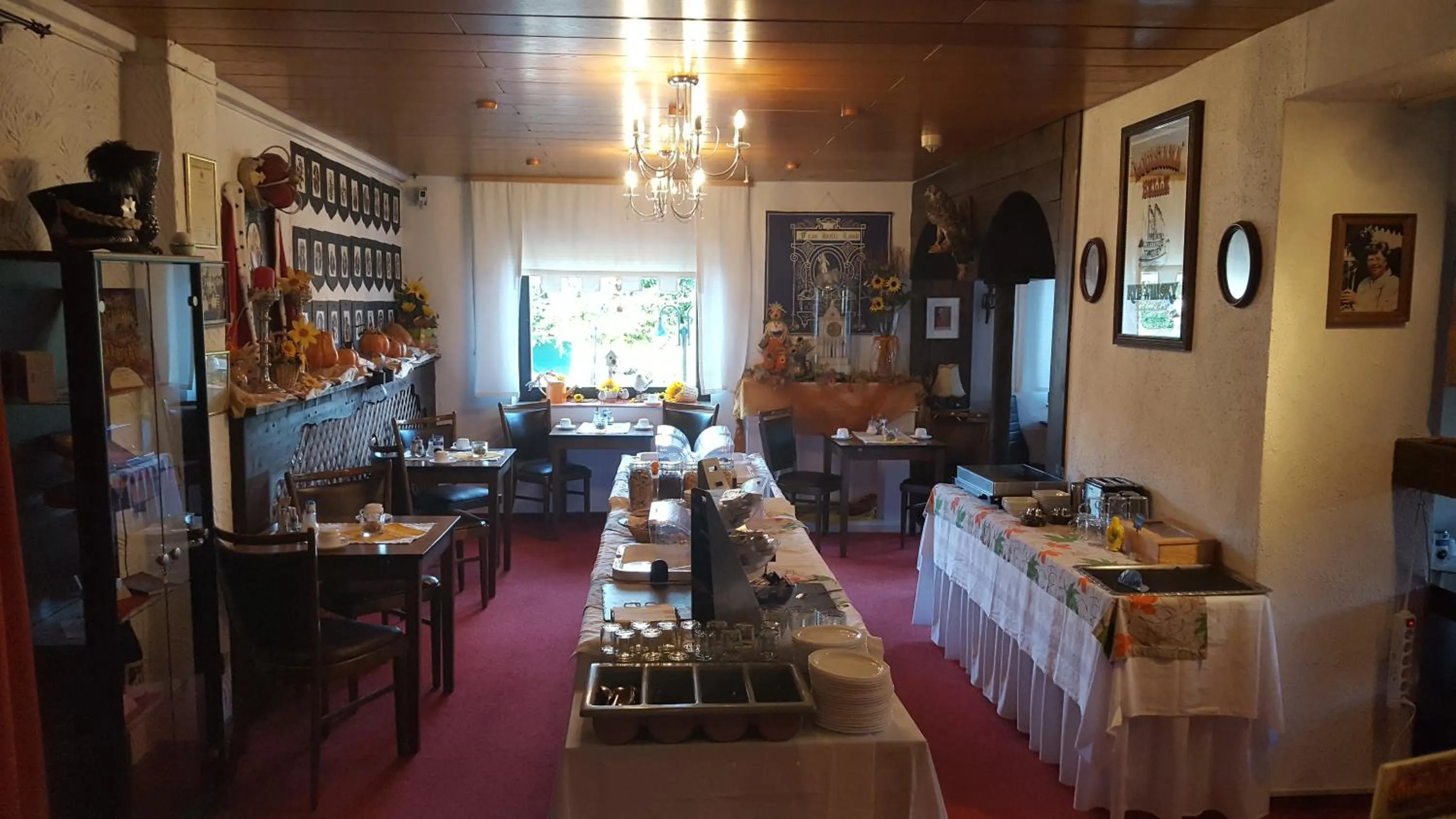 Breakfast in Frau Holle-Land-Hotel Witzenhausen