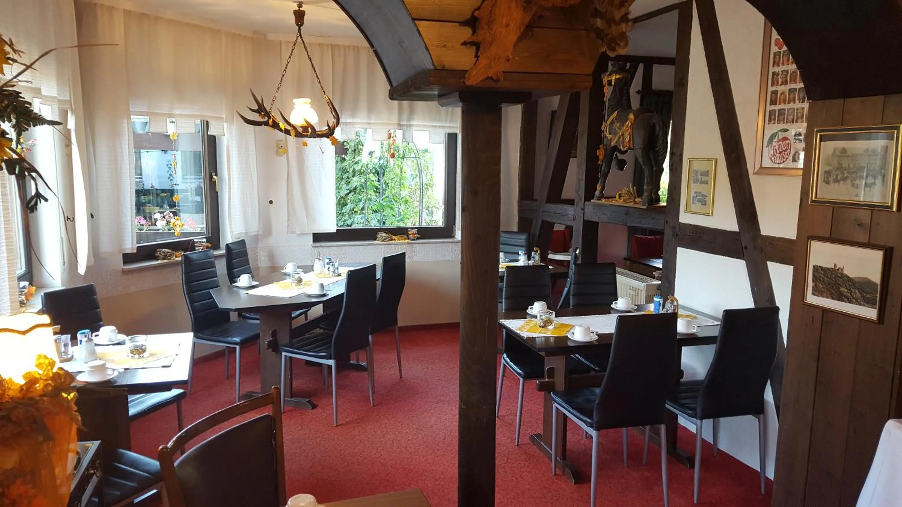 Breakfast in Frau Holle-Land-Hotel Witzenhausen