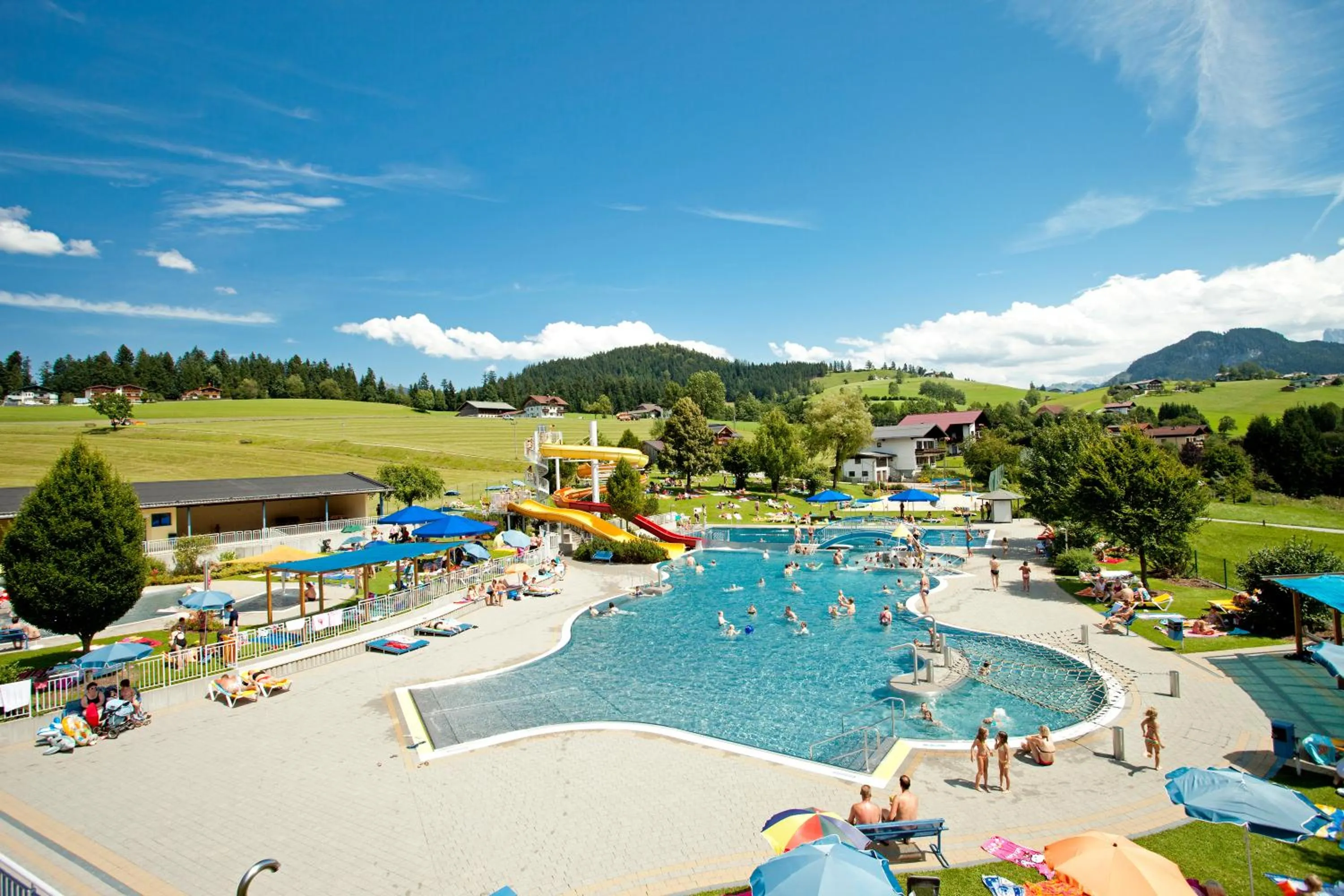 Summer in Gasthaus-Landhotel Traunstein