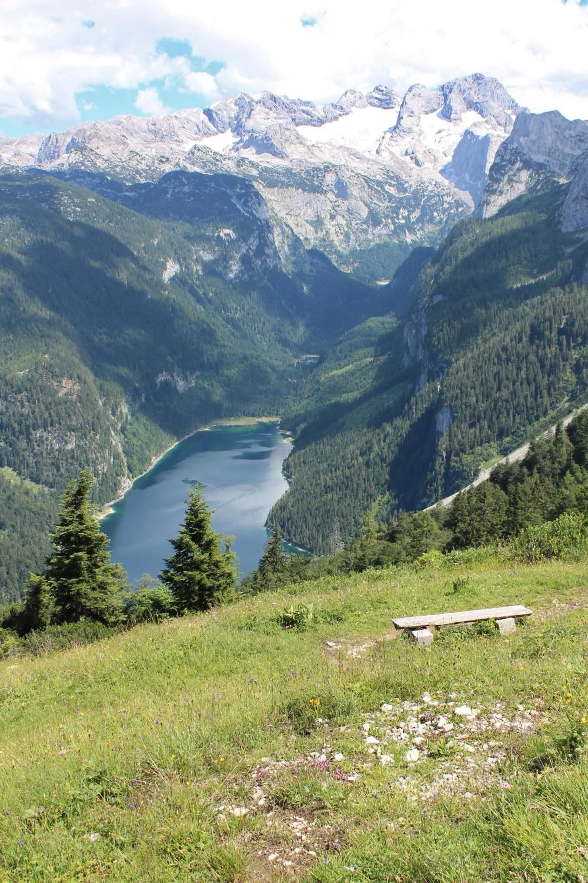 Nearby landmark in Gasthaus-Landhotel Traunstein