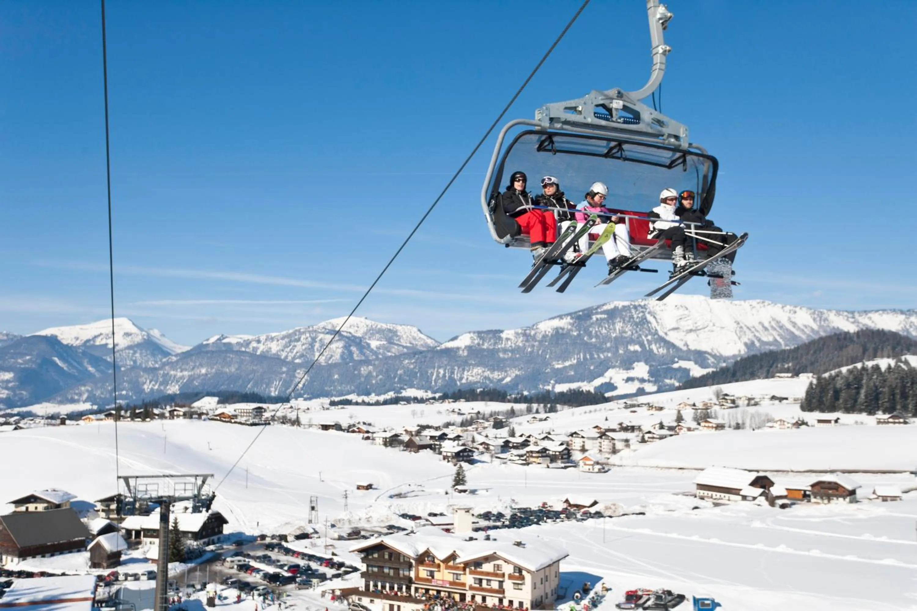 Activities in Gasthaus-Landhotel Traunstein