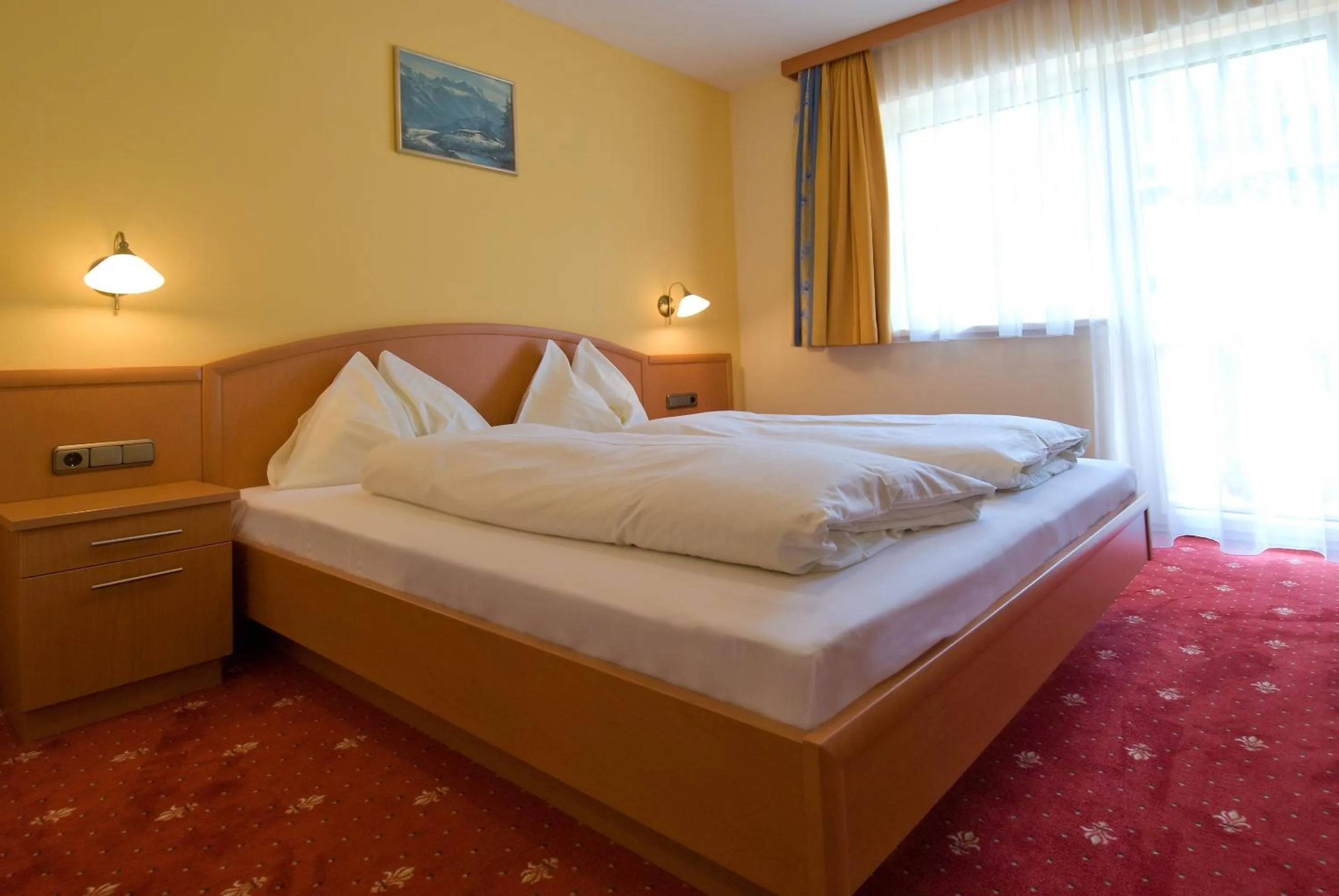 bunk bed, Bed in Gasthaus-Landhotel Traunstein