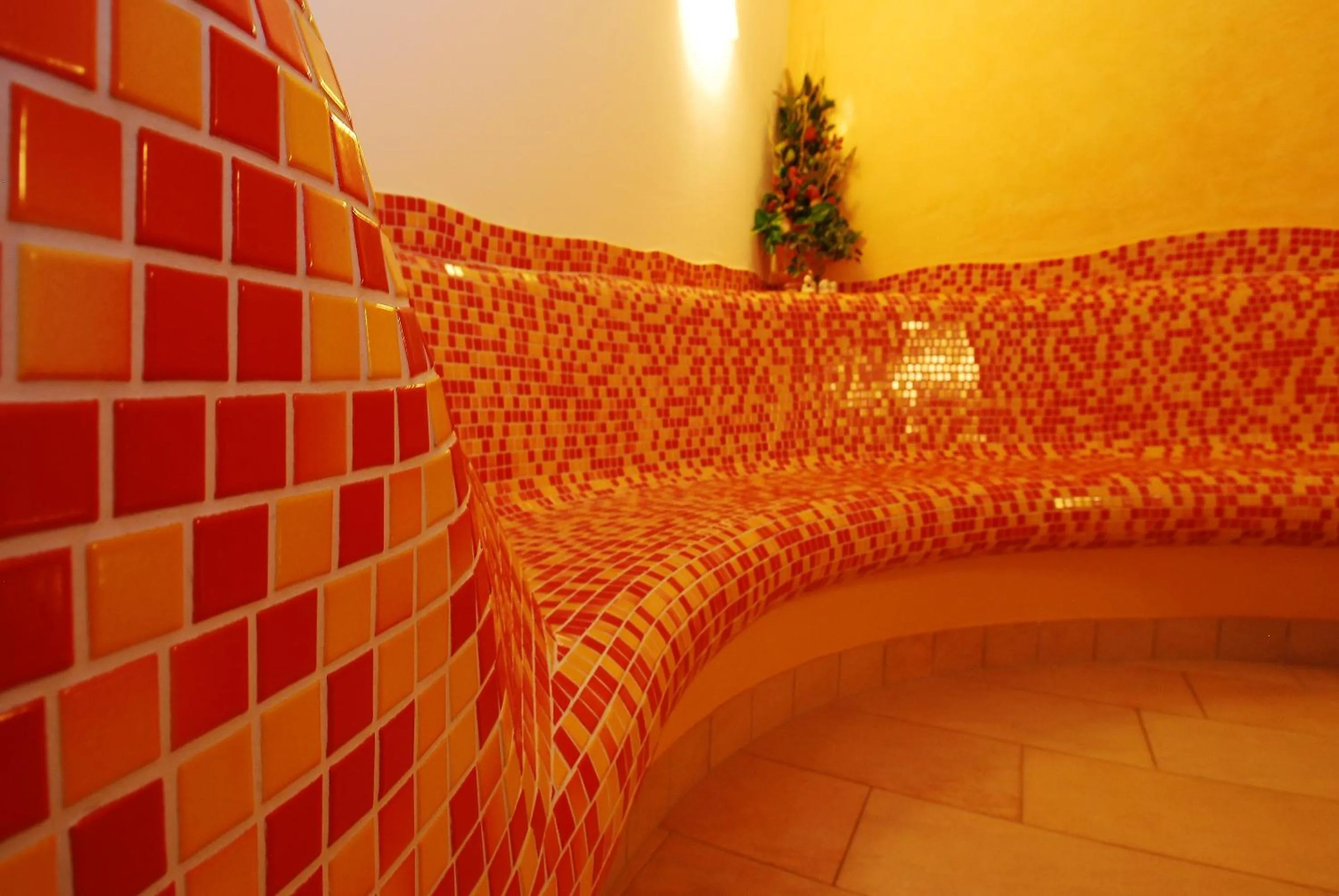 Spa and wellness centre/facilities in Gasthaus-Landhotel Traunstein