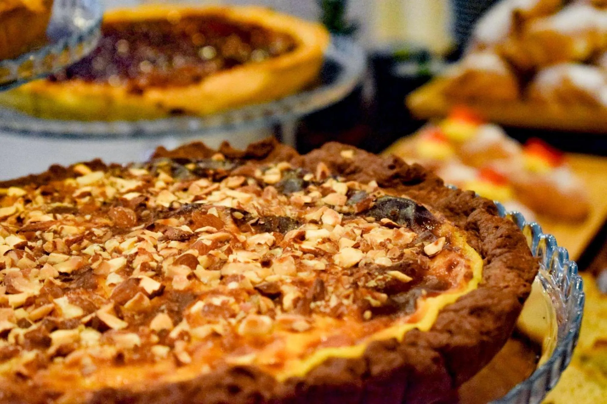 Breakfast in Hotel Romantico