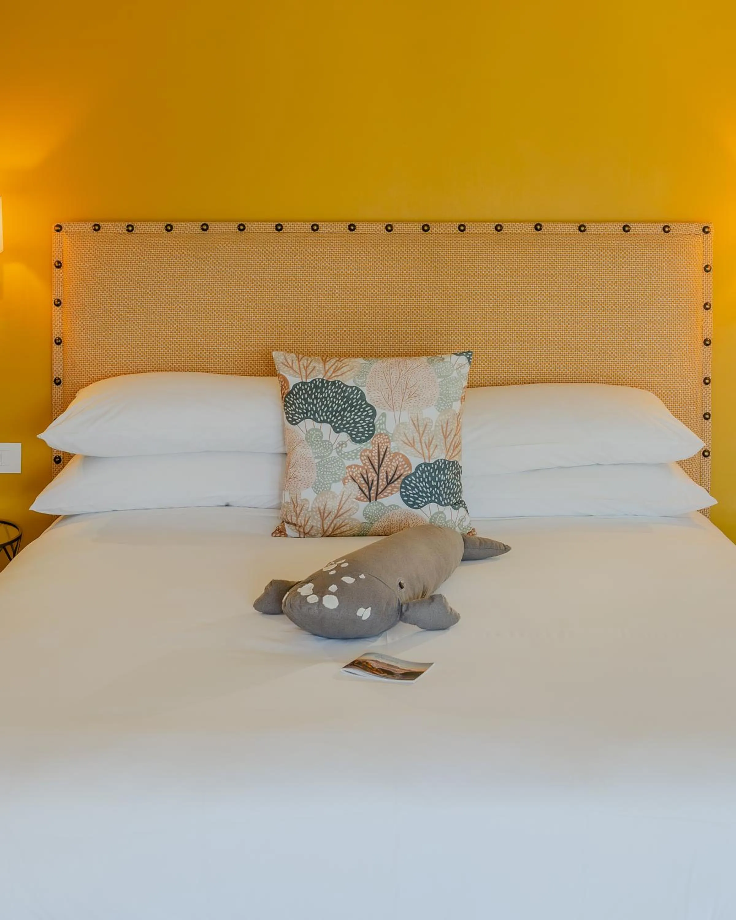 Bedroom, Bed in One Marine Drive Boutique Hotel & Spa by The Living Journey Collection