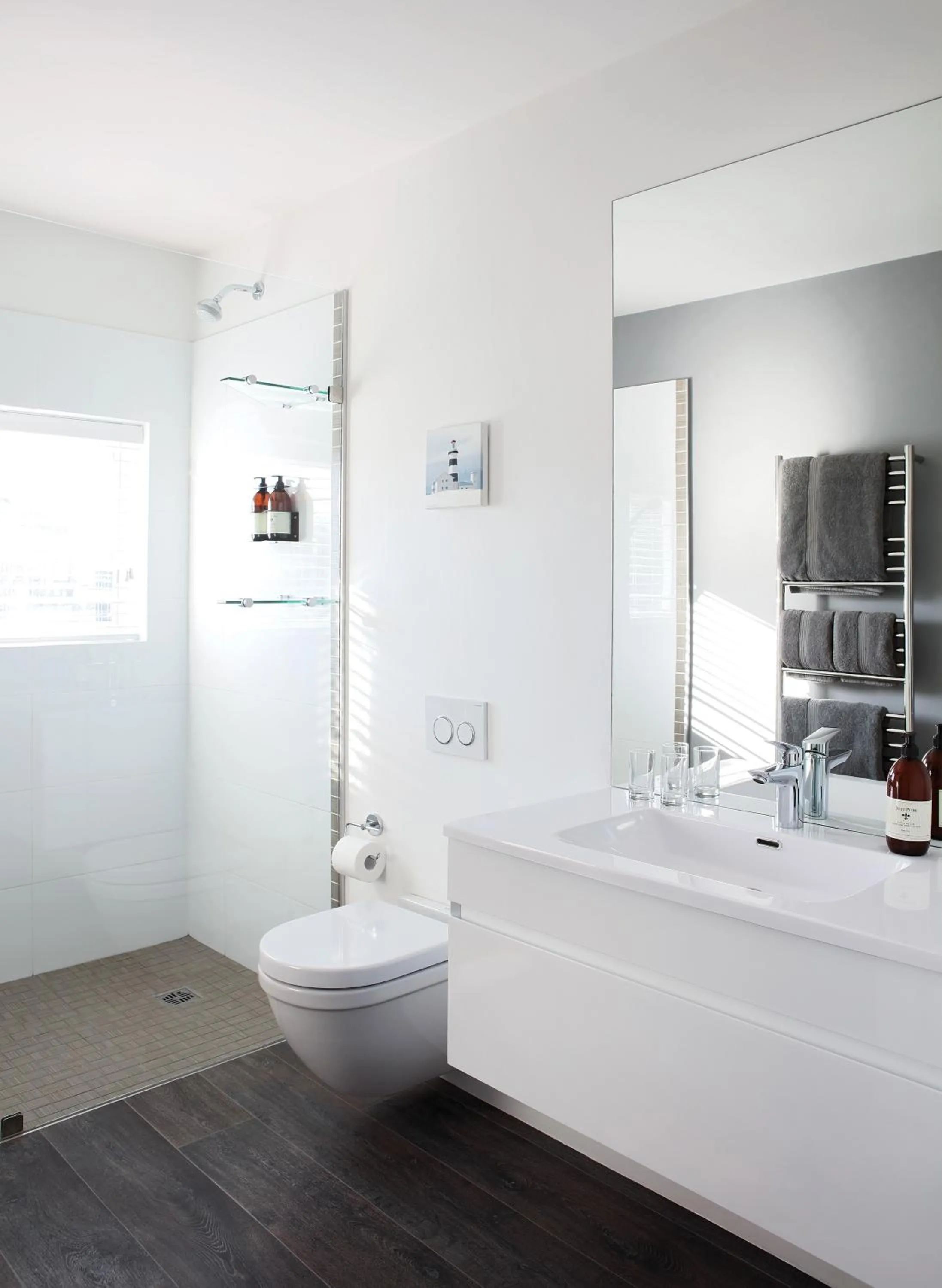 Bathroom in One Marine Drive Boutique Hotel & Spa by The Living Journey Collection