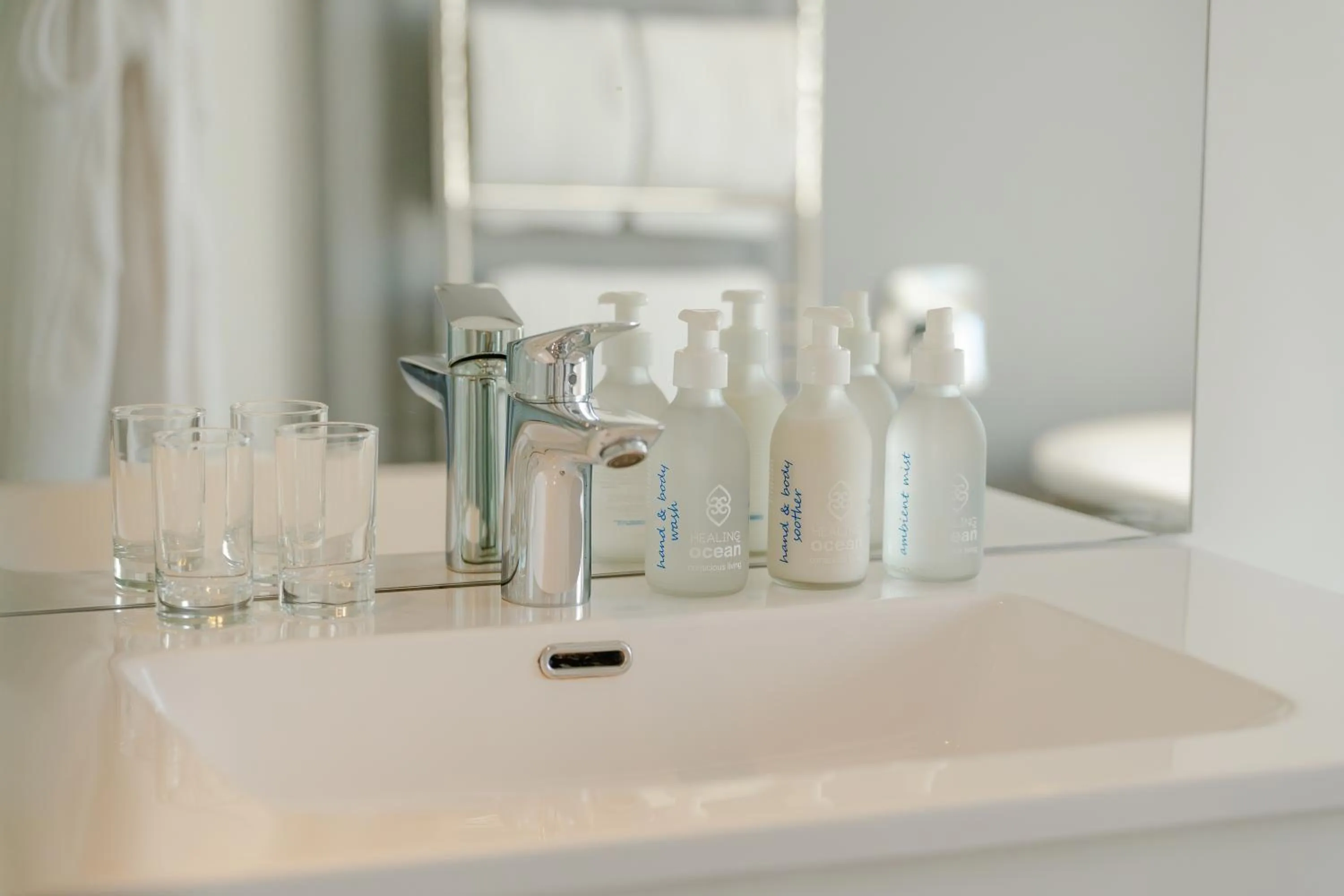 Bathroom in One Marine Drive Boutique Hotel & Spa by The Living Journey Collection